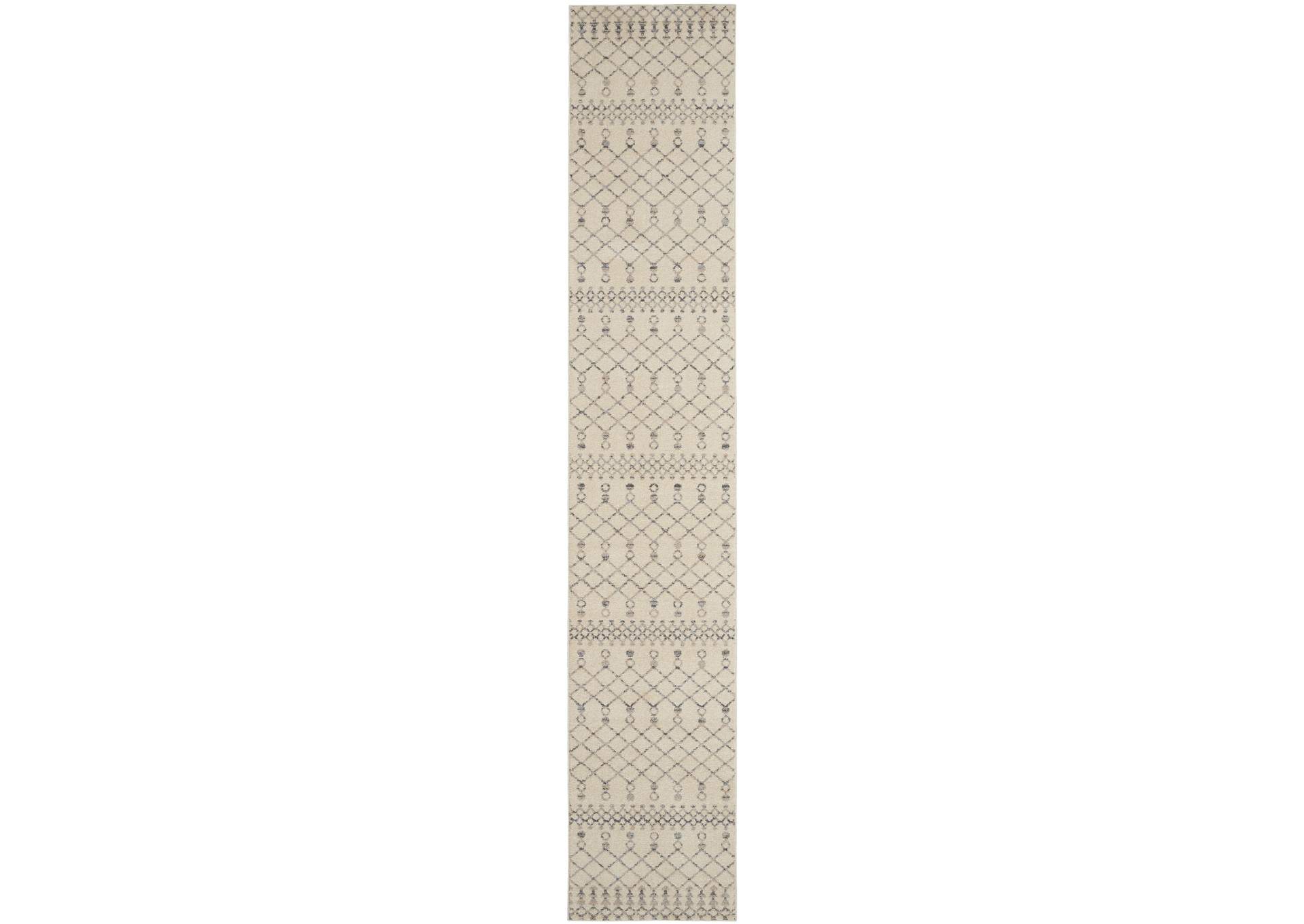 Nourison 12' Runner Area Rug,Nourison
