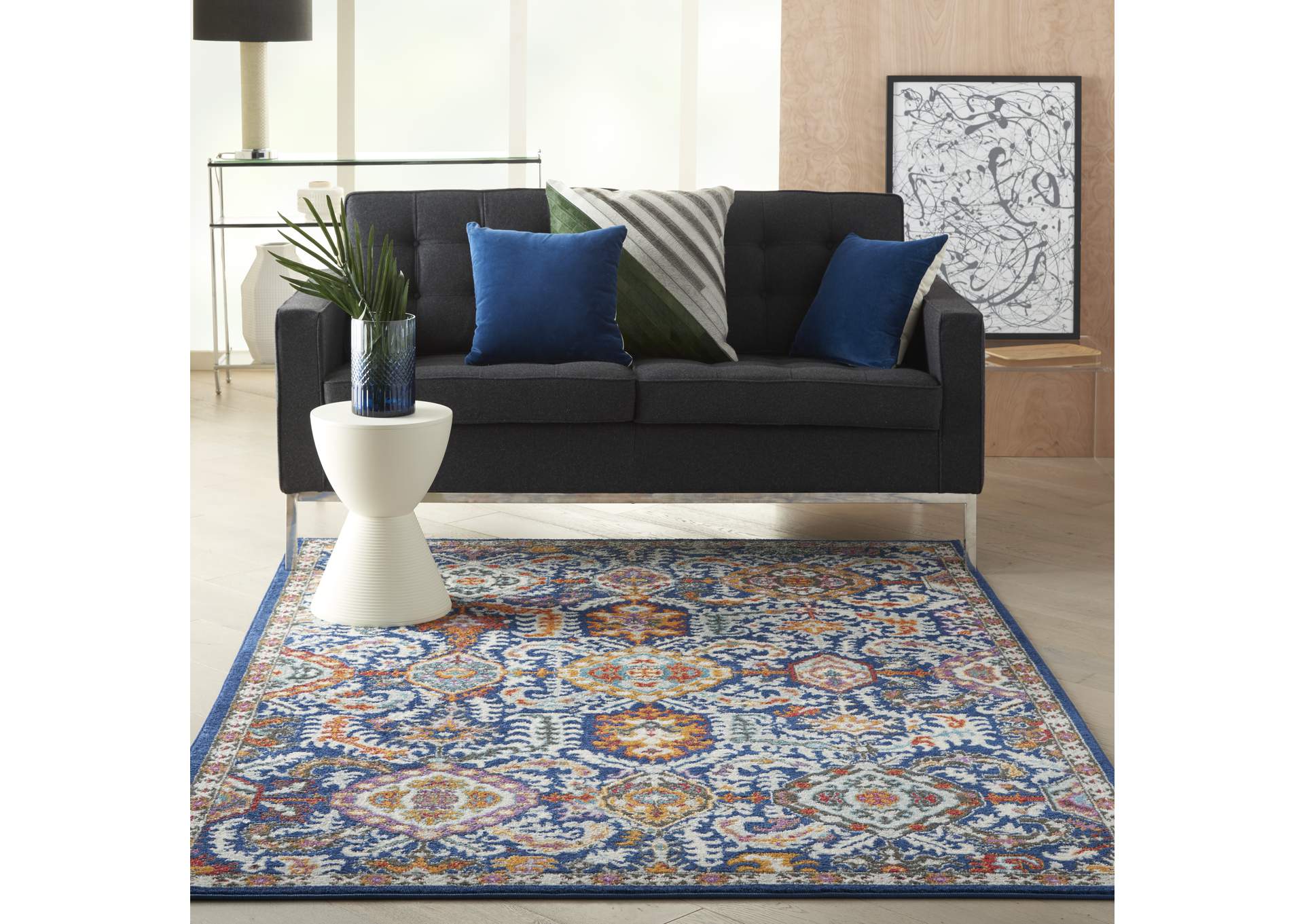 Nourison Passion 4' x 6' Area Rug,Nourison