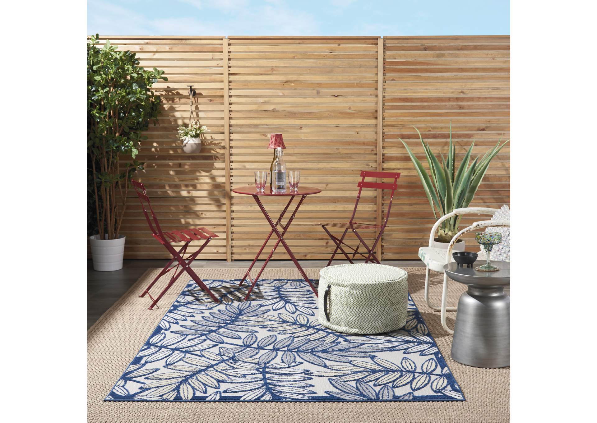Nourison Aloha 5' x 7' Area Rug,Nourison