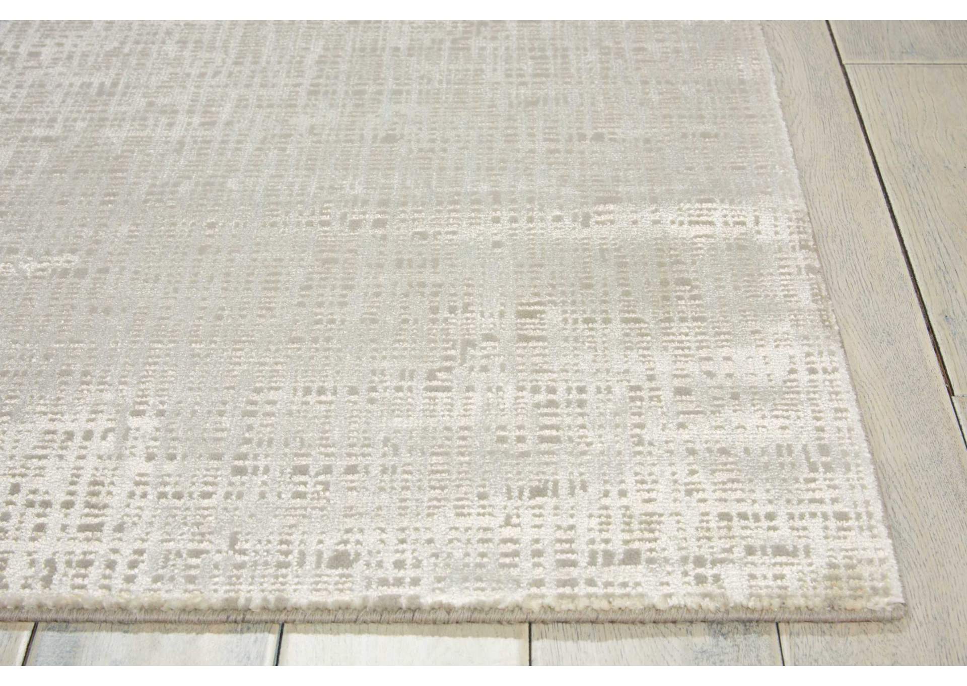 Nourison Starlight STA02 Blue 5'x8' Area Rug,Nourison