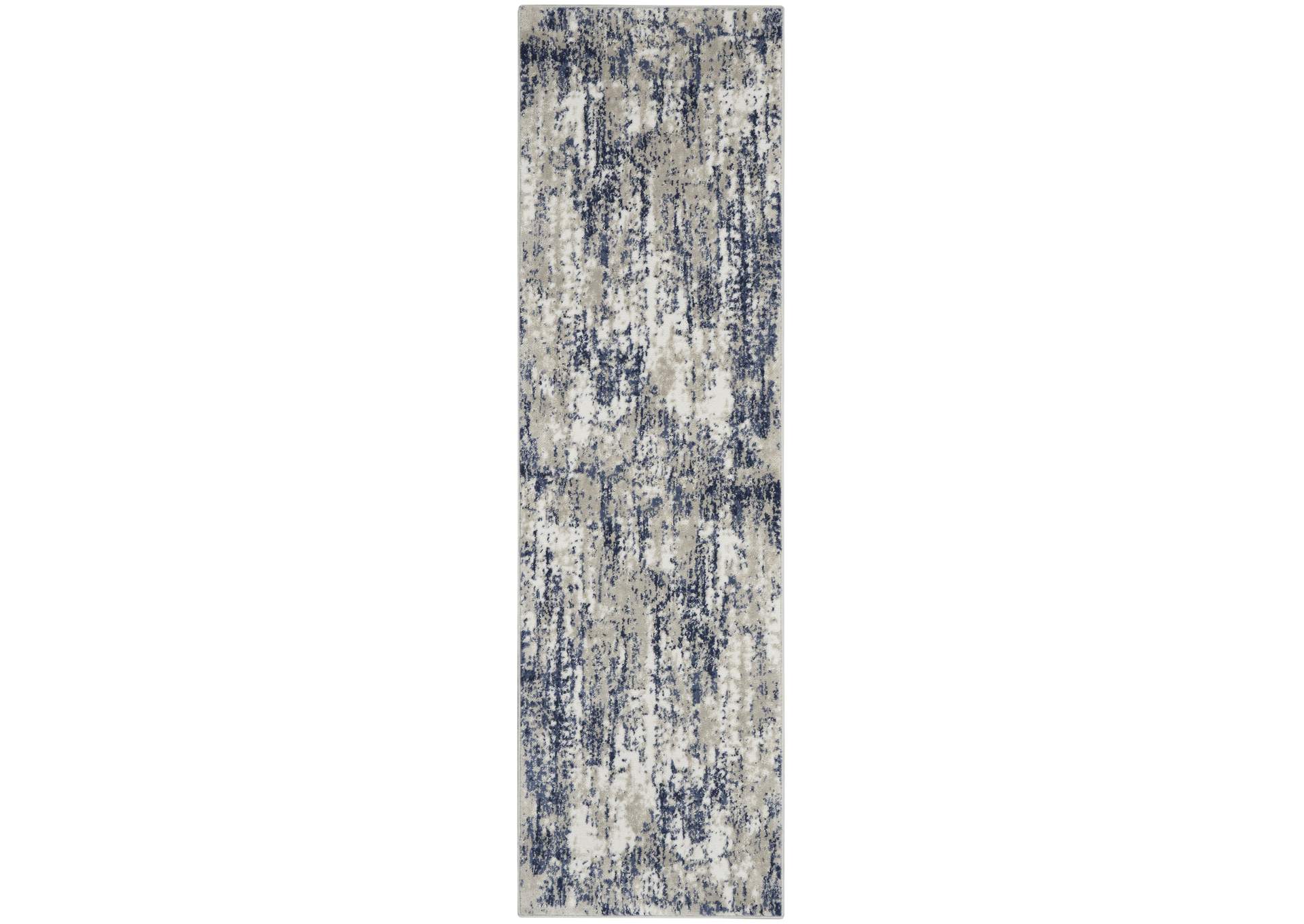 Nourison Cyrus 8' Runner Area Rug,Nourison