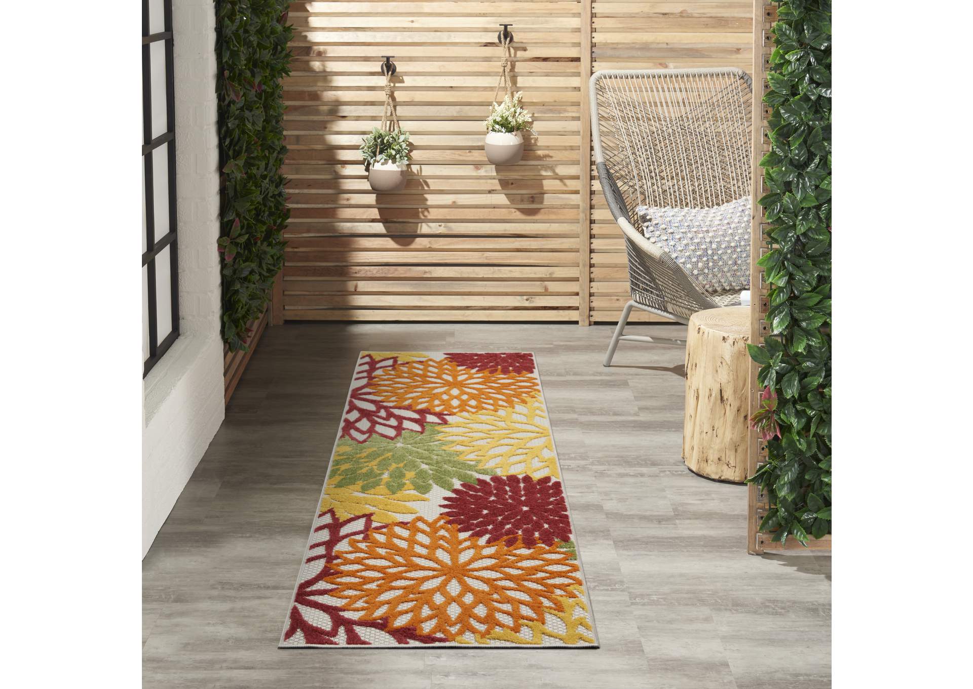 Nourison Aloha 2' x 6' Area Rug,Nourison