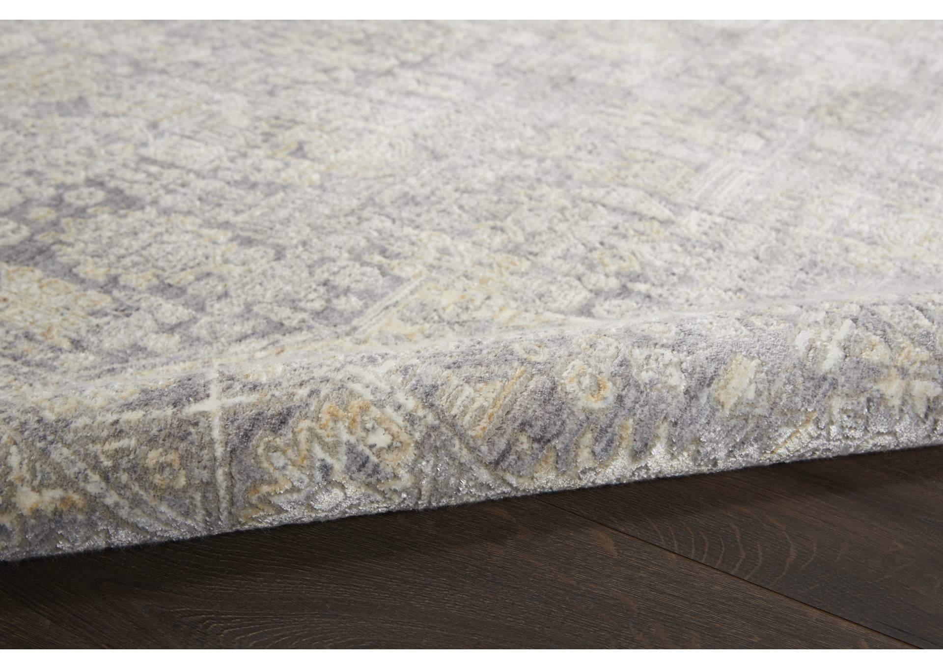 Nourison Lustrous Weave 8' x 10' Area Rug,Nourison