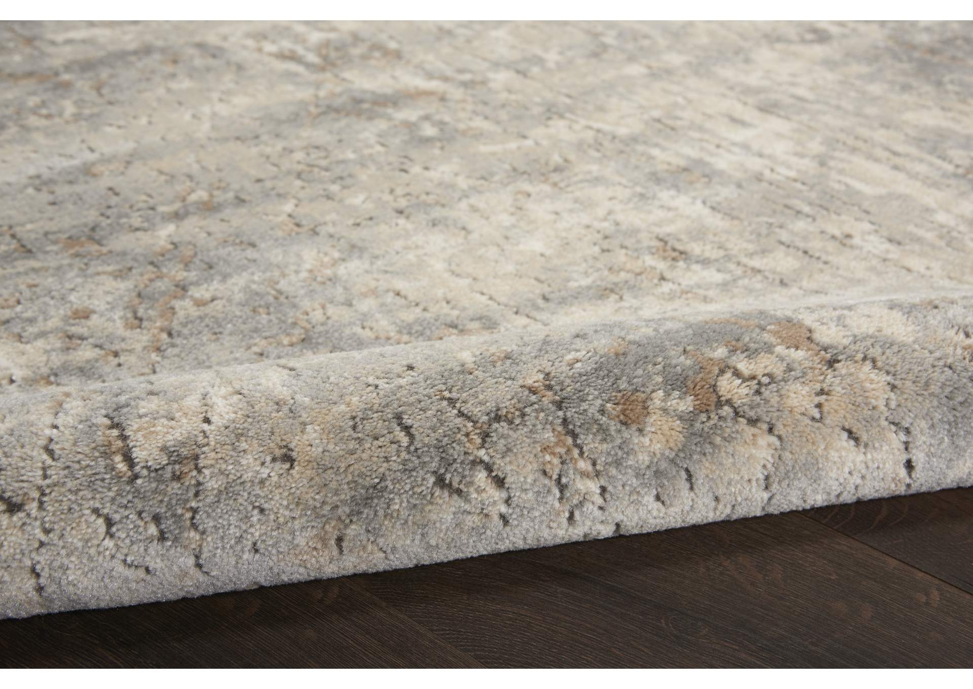 Nourison Quarry 2' x 4' Rustic Area Rug,Nourison
