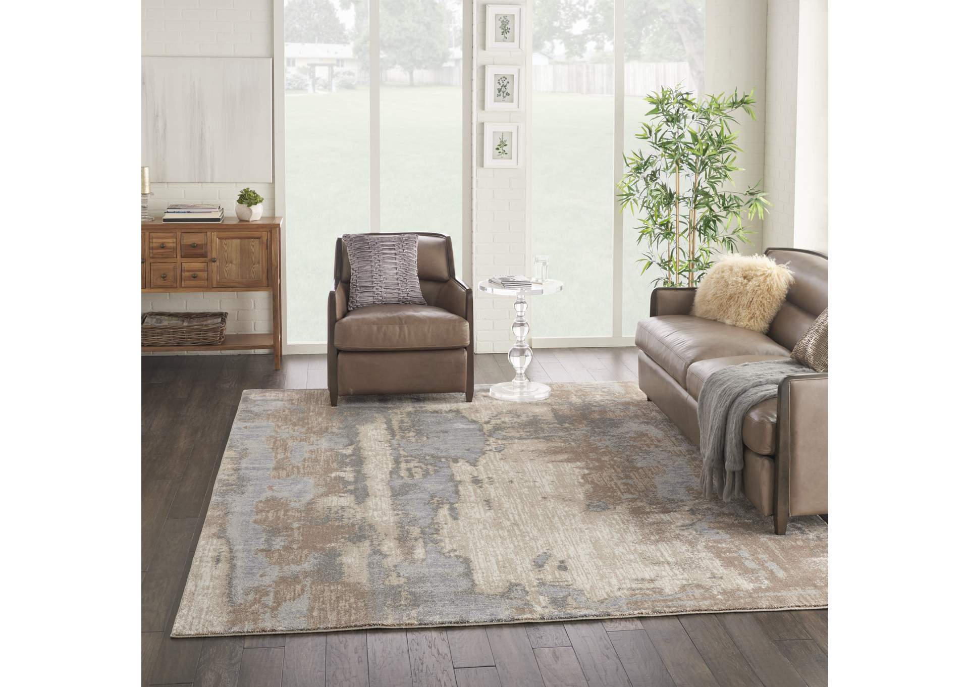 Kathy Ireland Moroccan Celebration 8'x11' Area Rug,Nourison