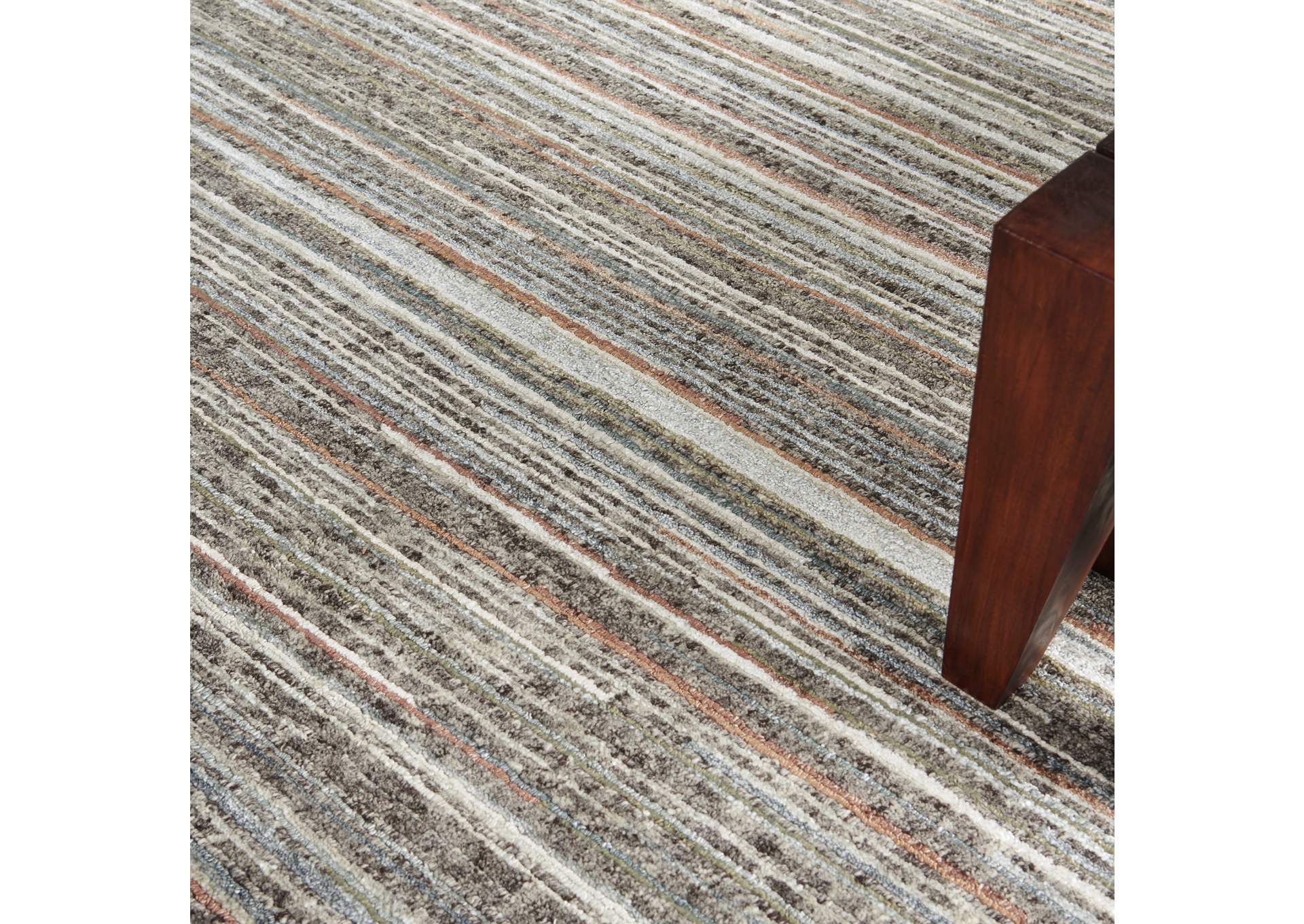 Nourison Plateau 10' x 14' Area Rug,Nourison