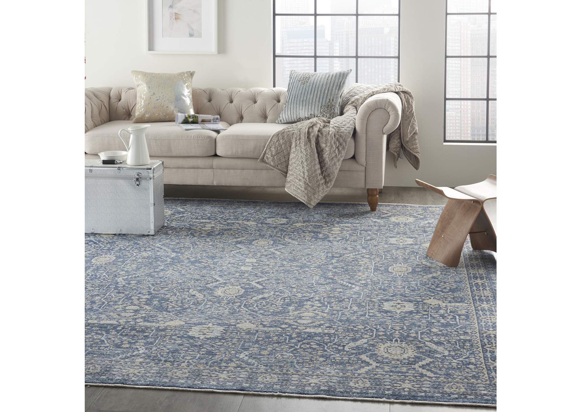 Nourison Lustrous Weave 8' x 10' Area Rug,Nourison