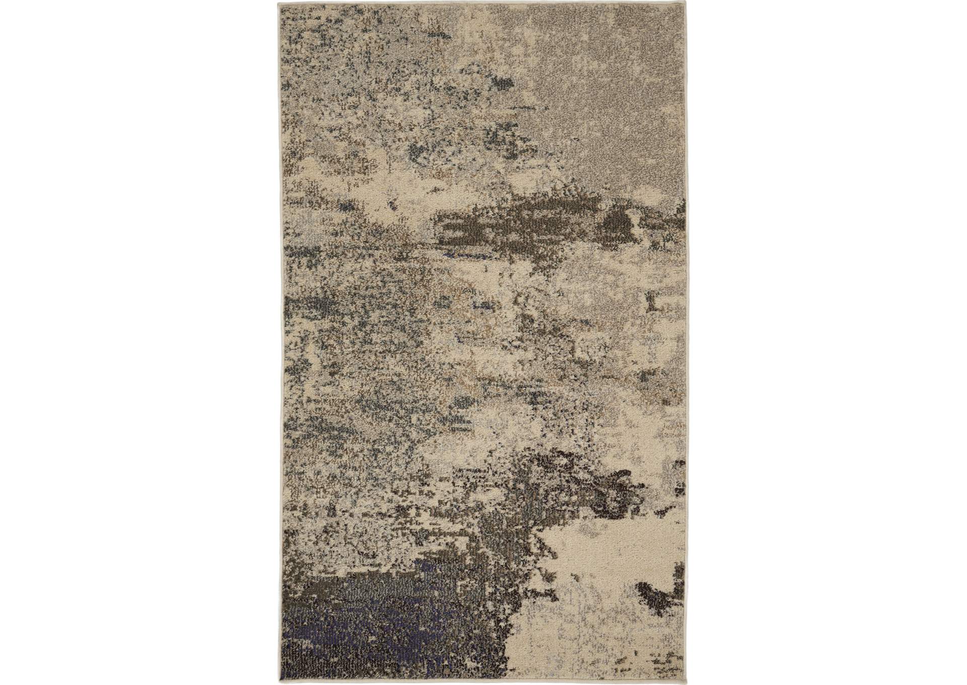 Nourison Celestial 3' x 5' Area Rug,Nourison