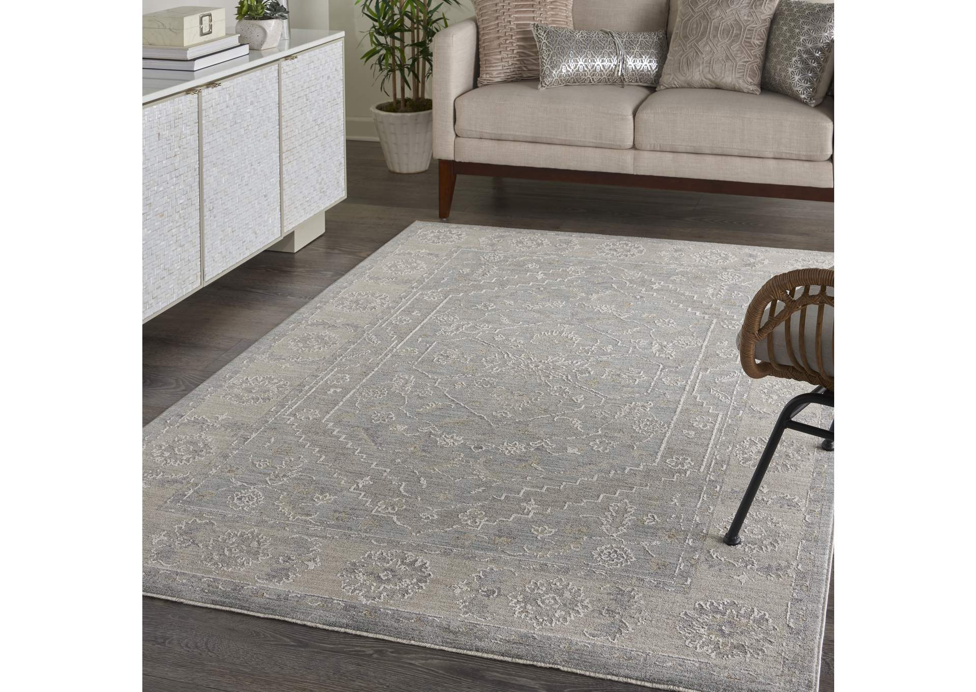 Nourison Infinite 4' x 6' Area Rug,Nourison