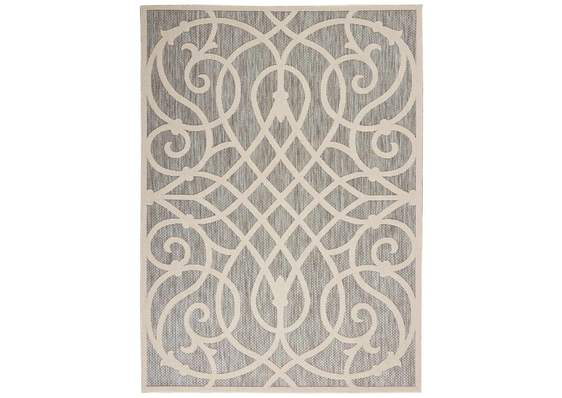 Nourison Cozumel 4' x 6' Area Rug,Nourison