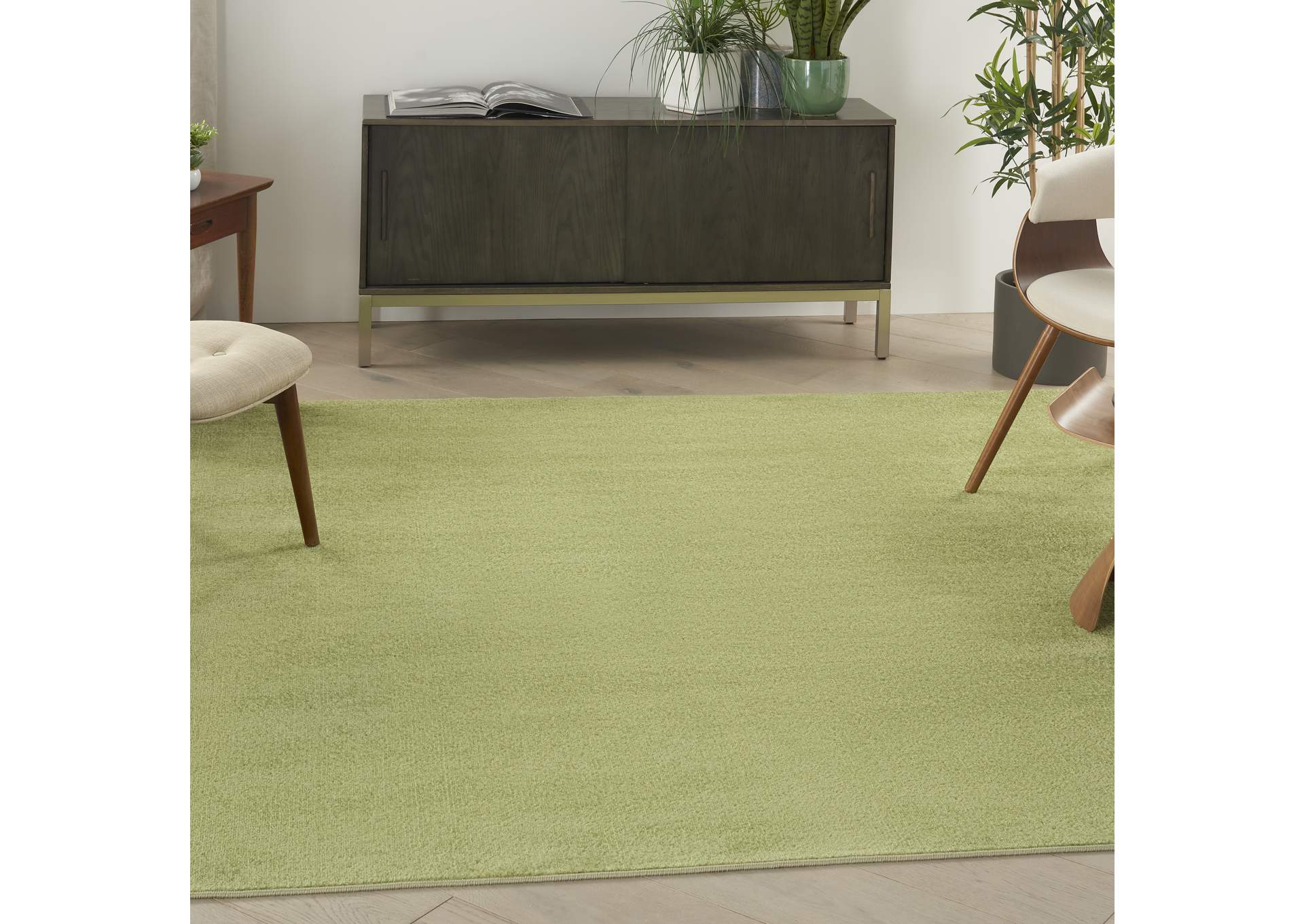 Nourison Nourison Essentials 5' Square Area Rug,Nourison