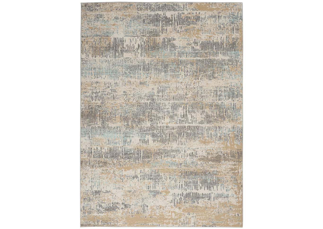 Michael Amini MA90 Uptown 4' x 6' Area Rug,Nourison