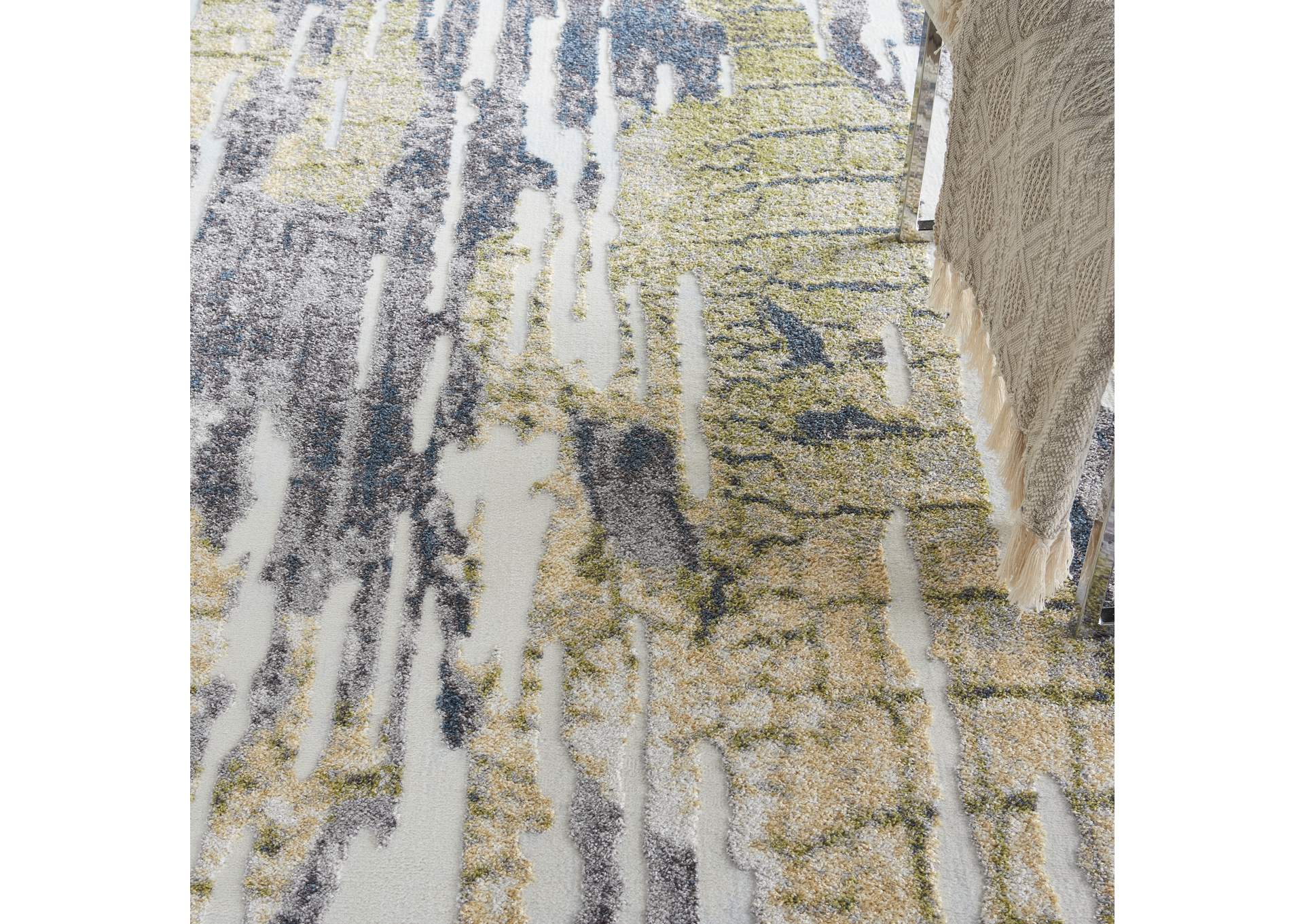 Nourison Trance 8' x 10' Area Rug,Nourison