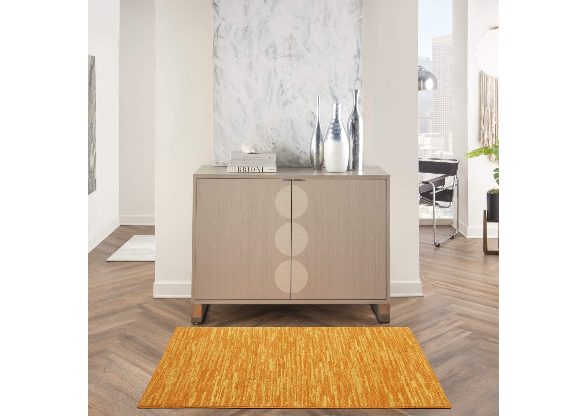 Nourison Nourison Essentials 3' x 5' Area Rug,Nourison
