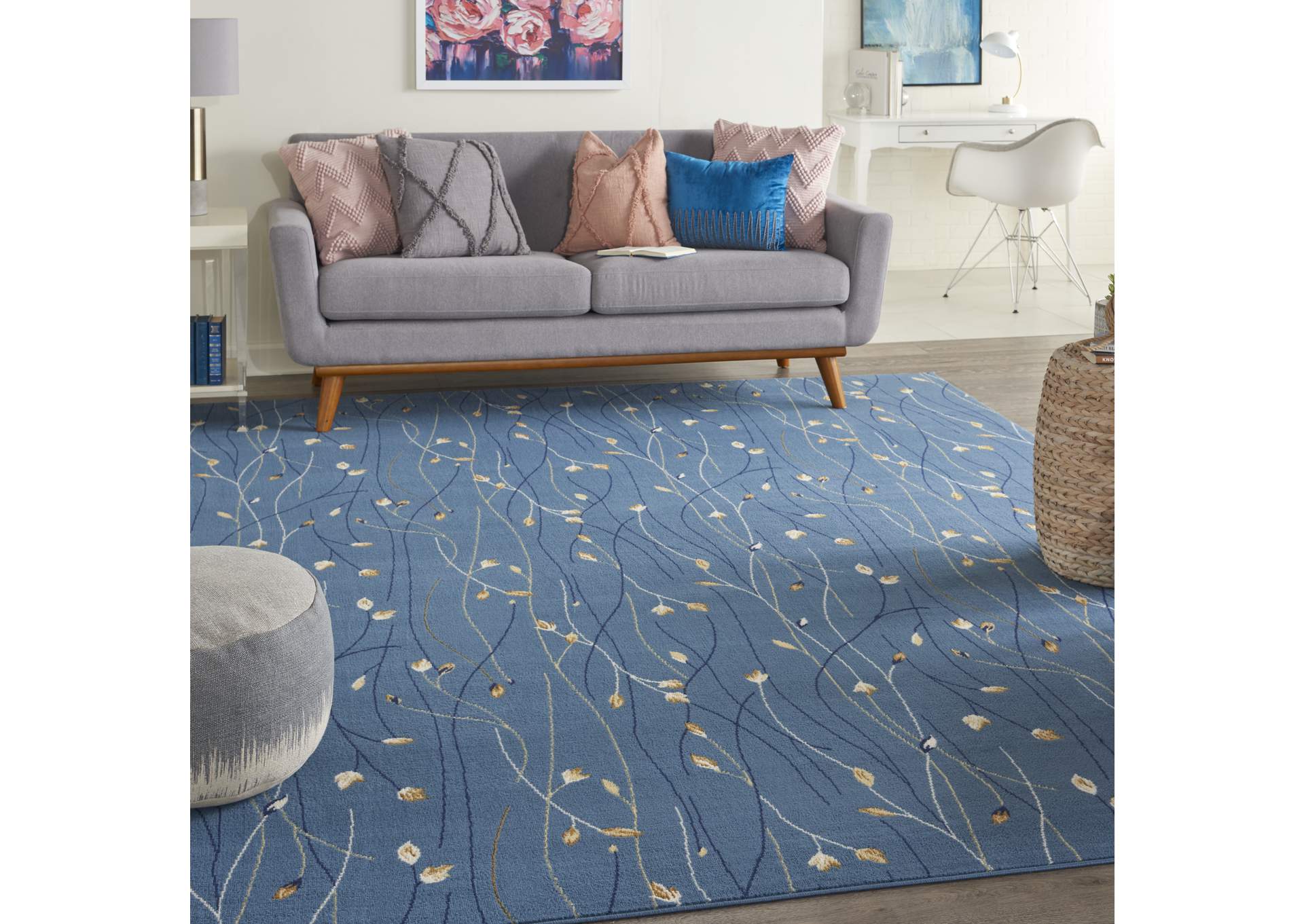 Nourison Grafix 9' x 12' Area Rug,Nourison