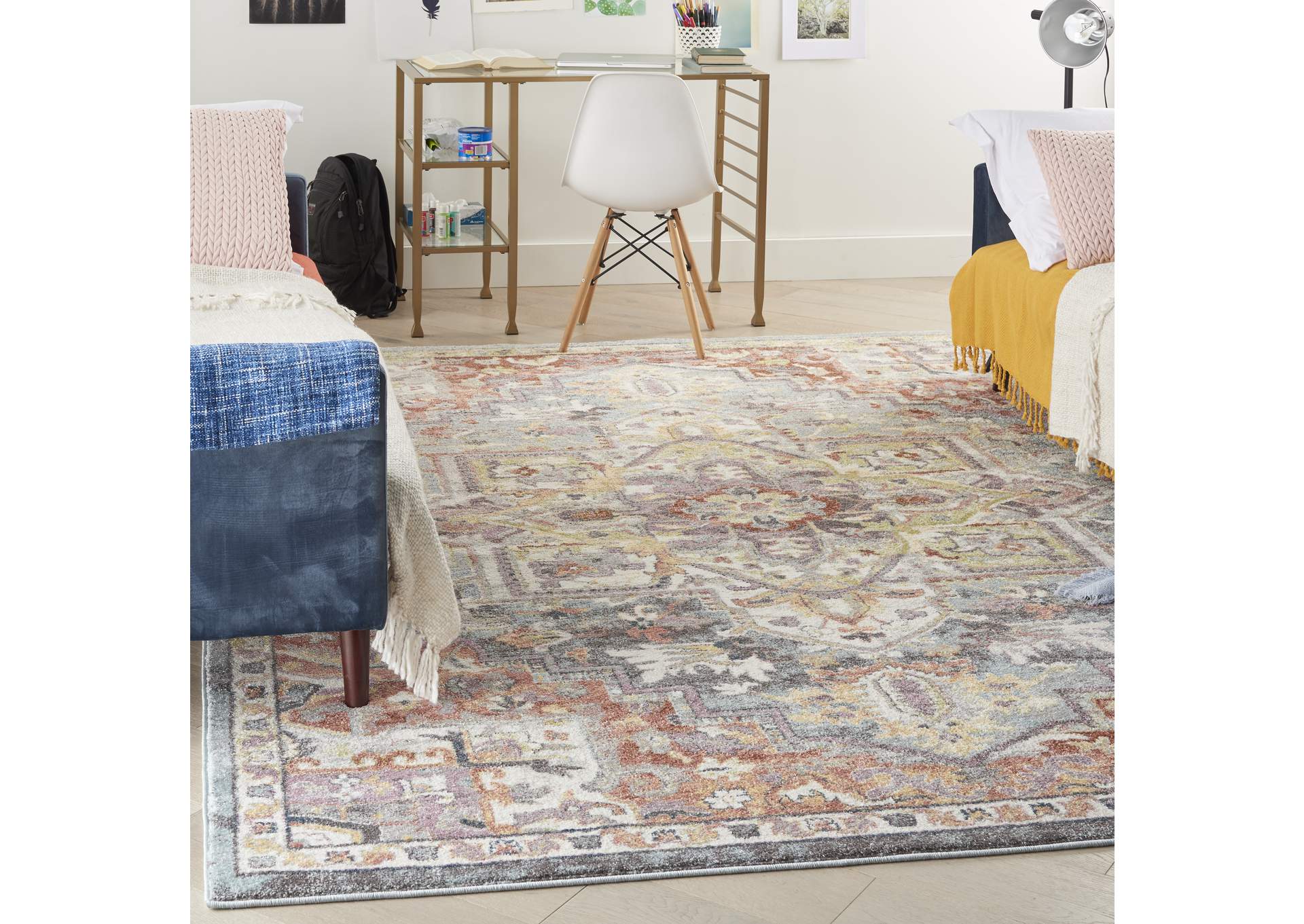Nourison Soraya 9'x12' Area Rug,Nourison