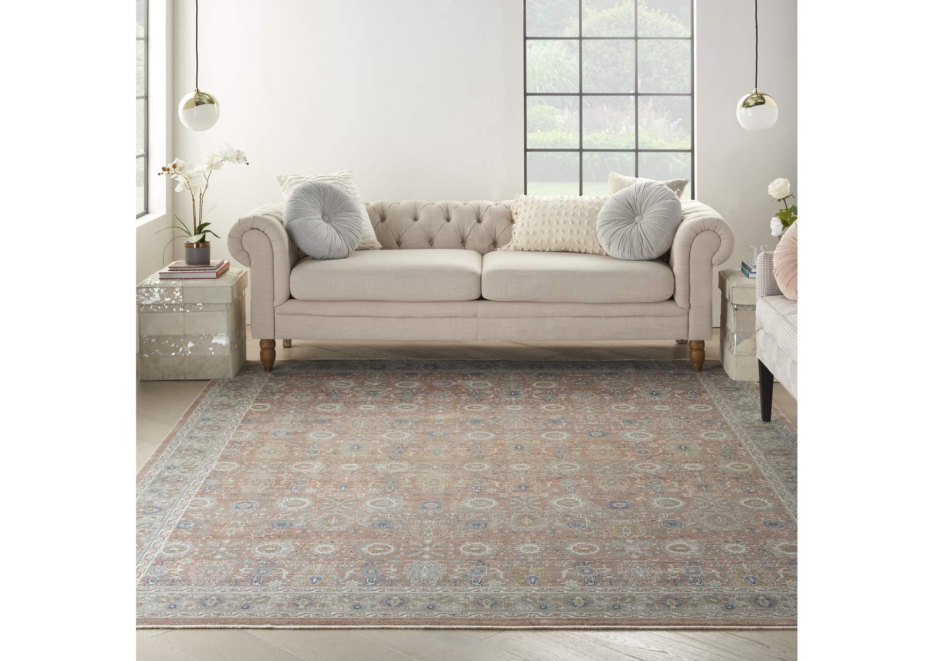 Nourison Starry Nights 8' x 10' Area Rug,Nourison