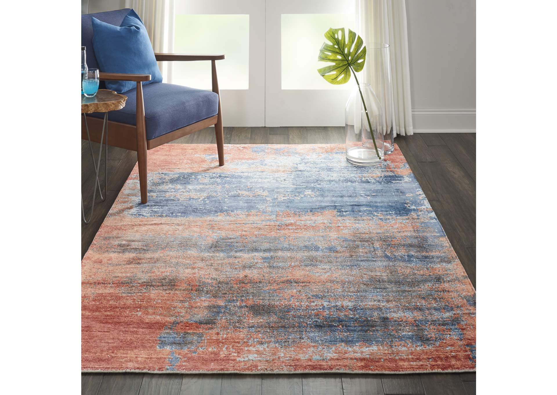 Safari Dreams by kathy ireland Home KI374 BLBRK,Nourison