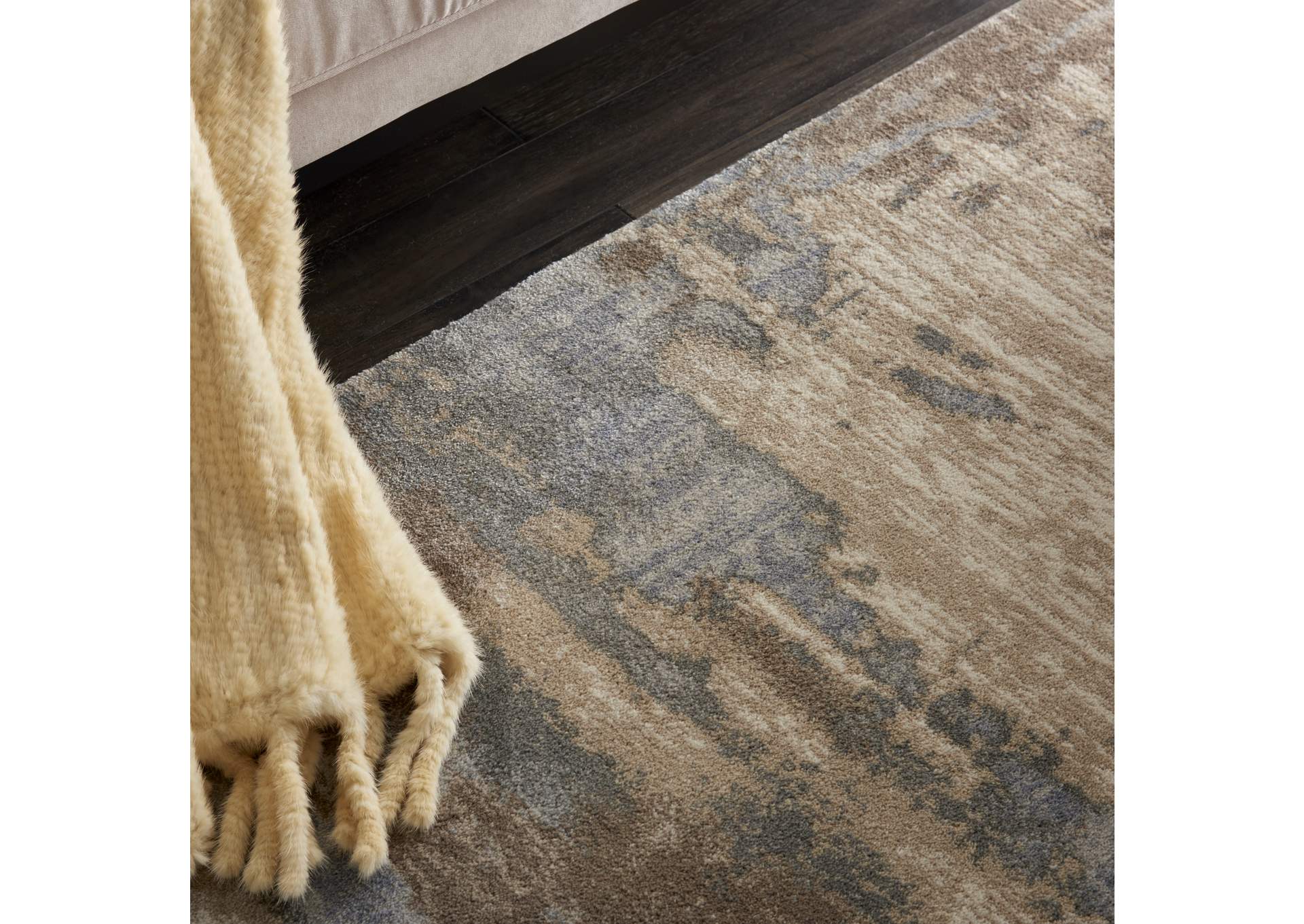 Kathy Ireland Moroccan Celebration 5'x7' Area Rug,Nourison