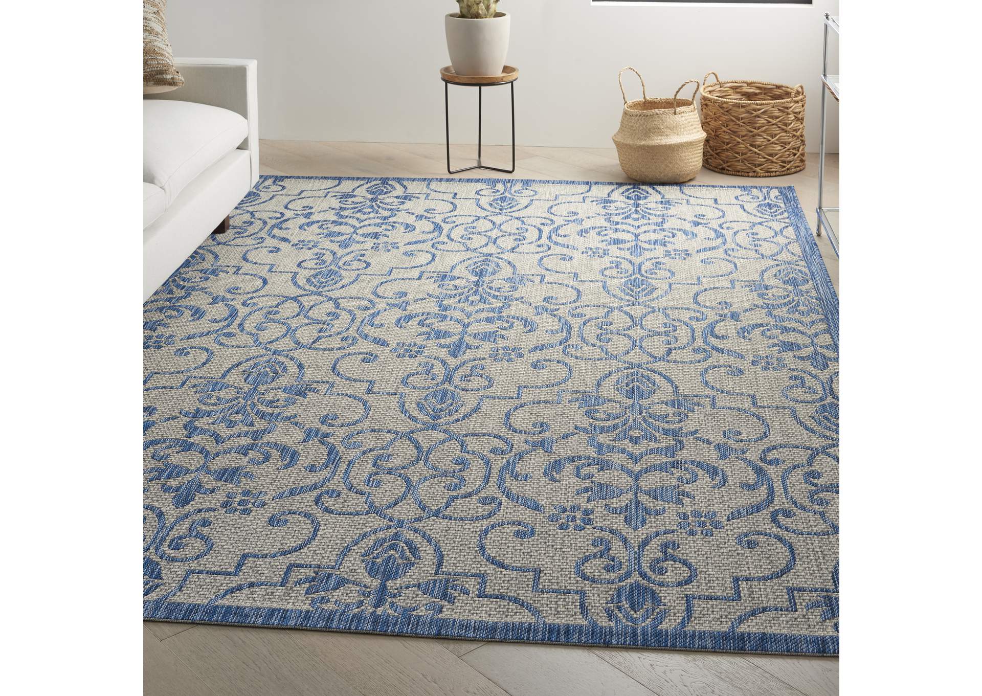 Nourison Country Side 6' x 9' Area Rug,Nourison