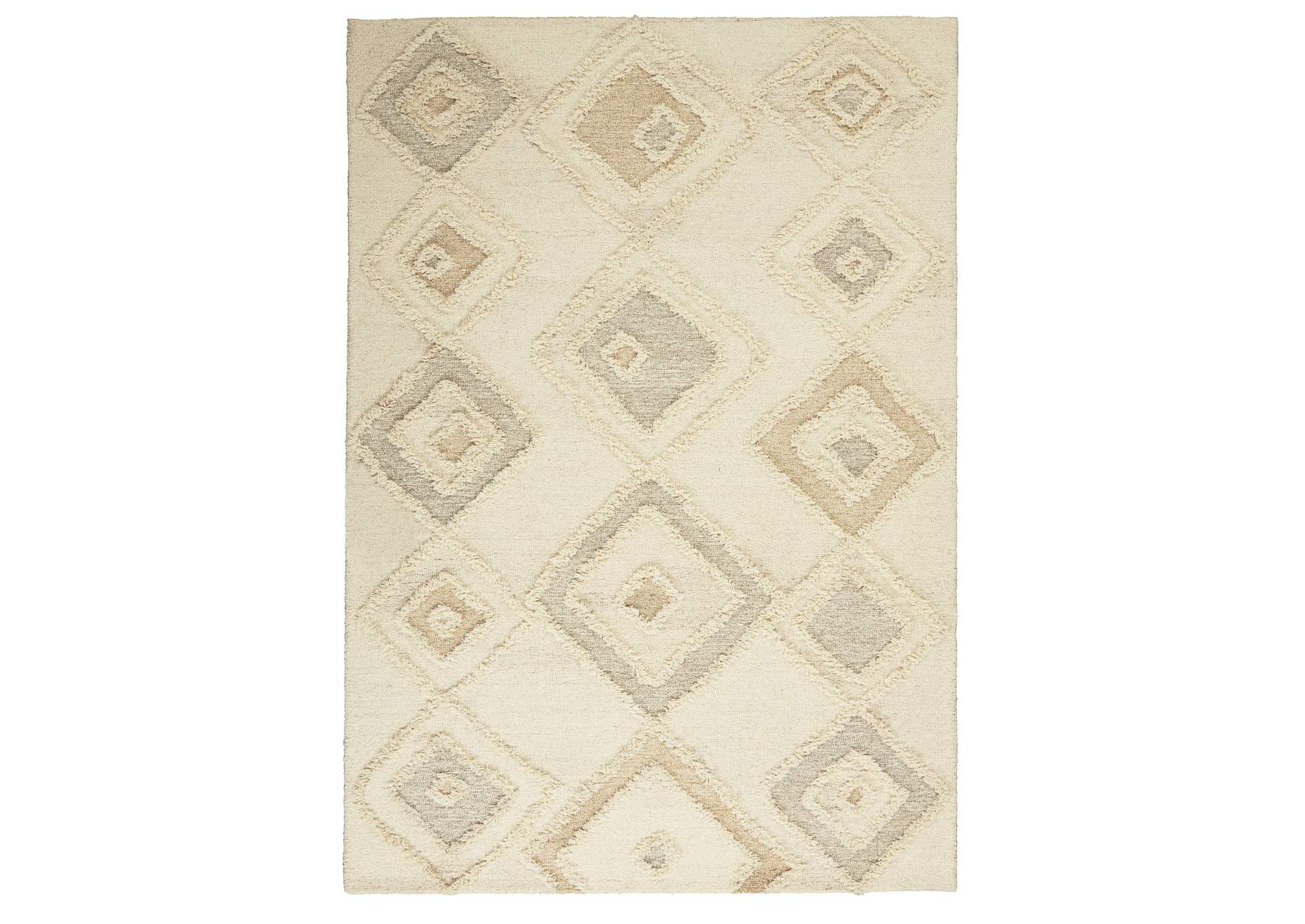 Nourison Moroccan Court 5' x 7' Area Rug,Nourison