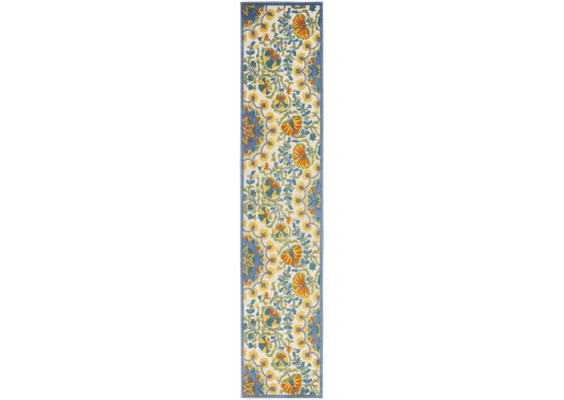 Nourison Aloha 2' x 10' Area Rug,Nourison
