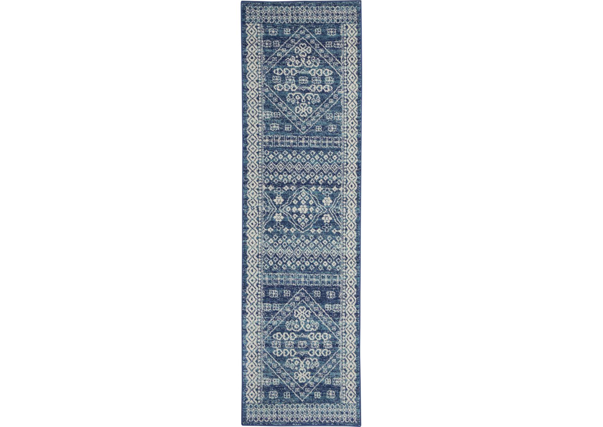 Nourison Passion 8' Runner Area Rug,Nourison
