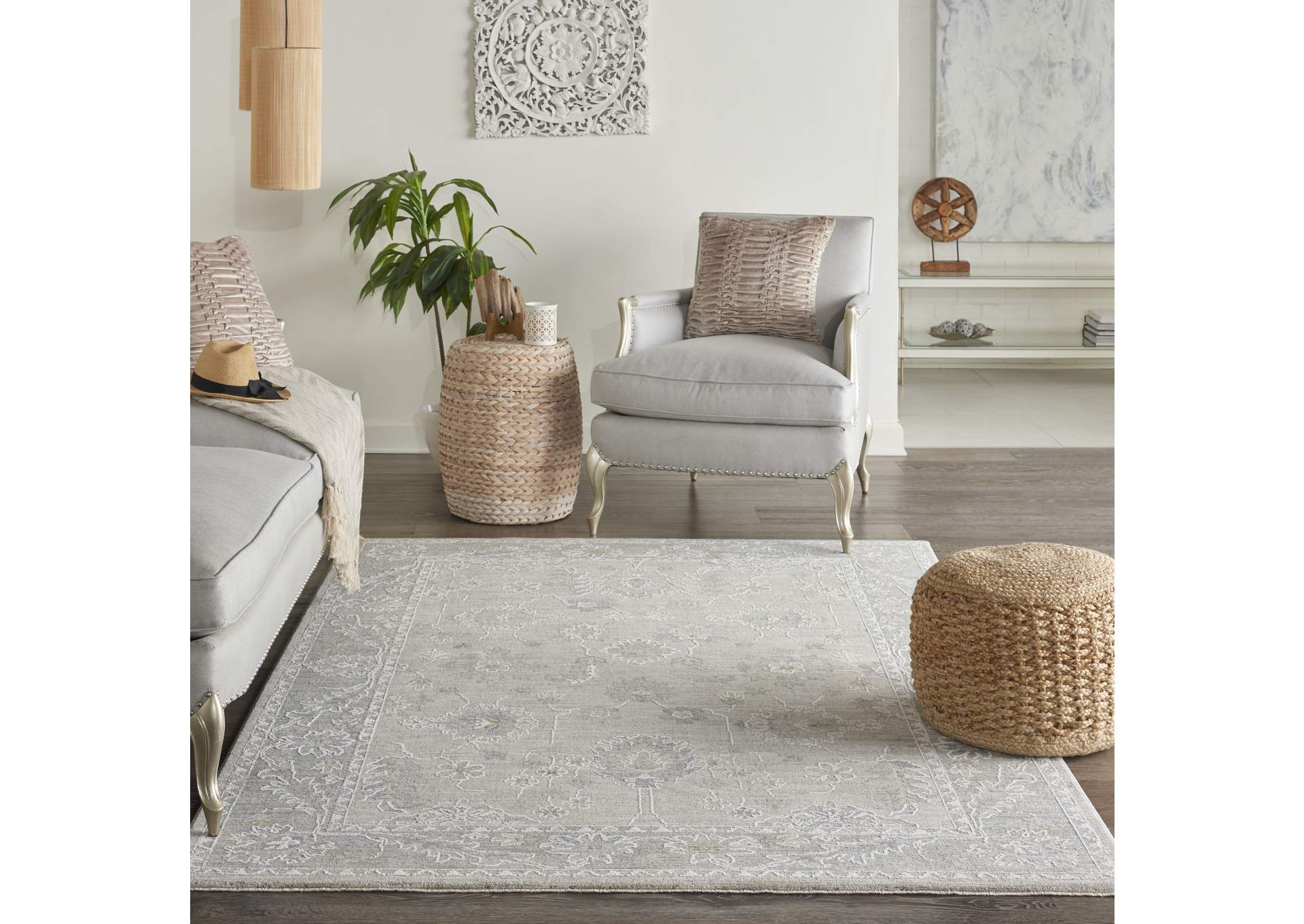 Nourison Infinite 4' x 6' Area Rug,Nourison