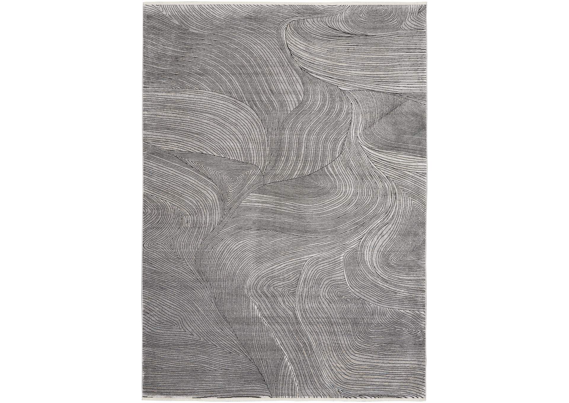 Calvin Klein Ck50 Balian 5' x 7' Area Rug,Nourison