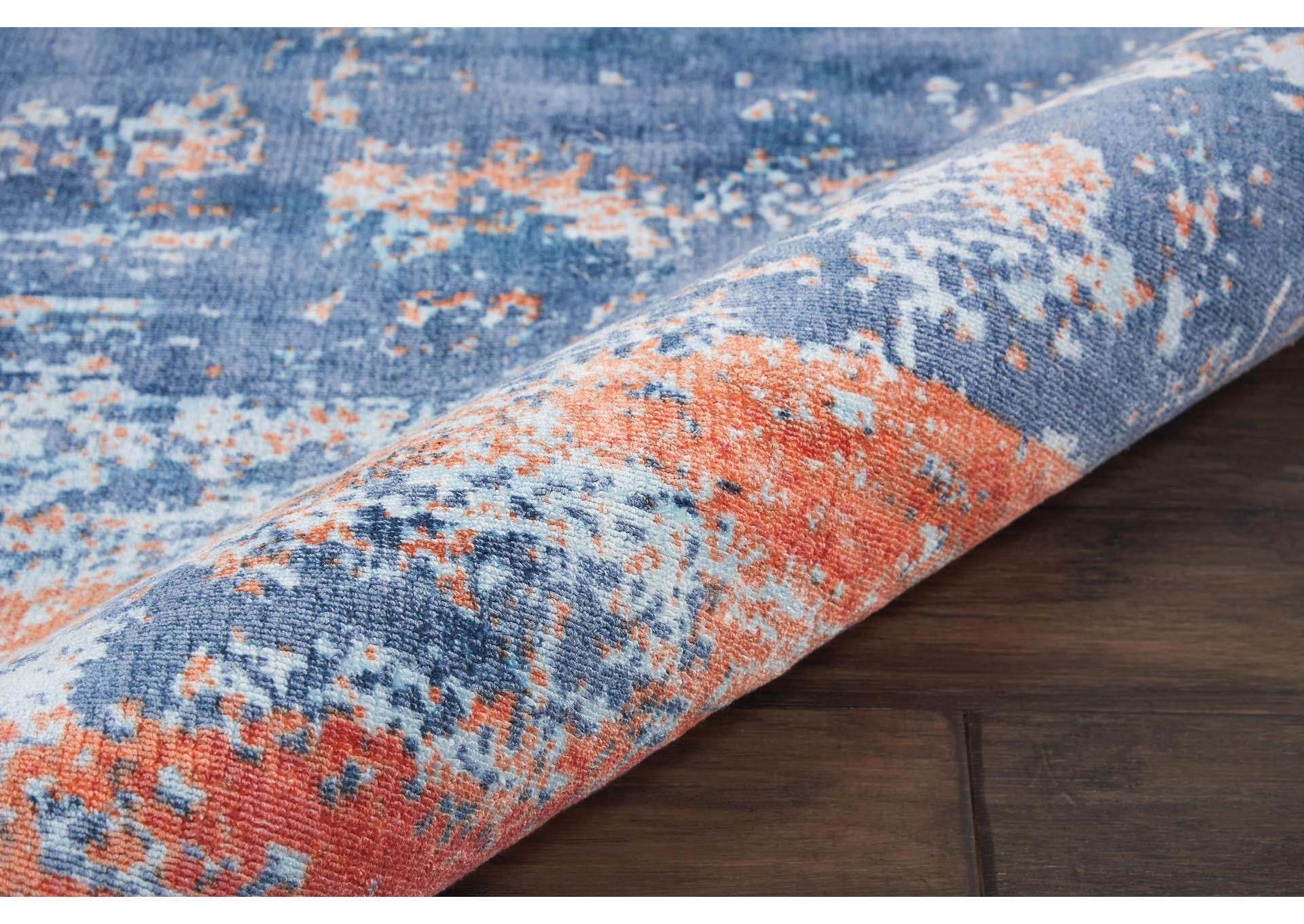 Safari Dreams by kathy ireland Home KI374 BLBRK,Nourison