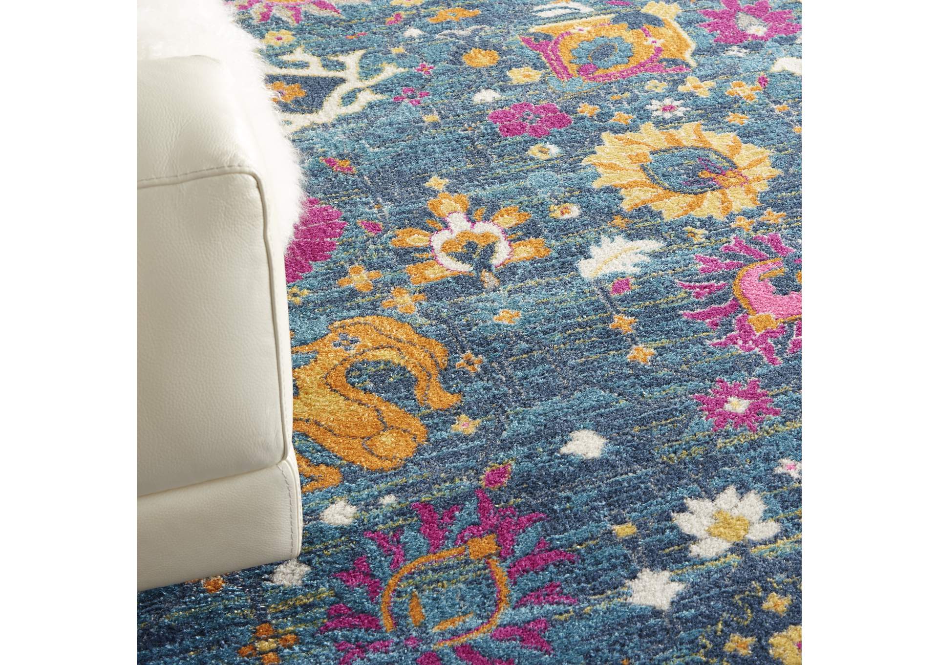 Nourison Passion 10'x14' Area Rug,Nourison