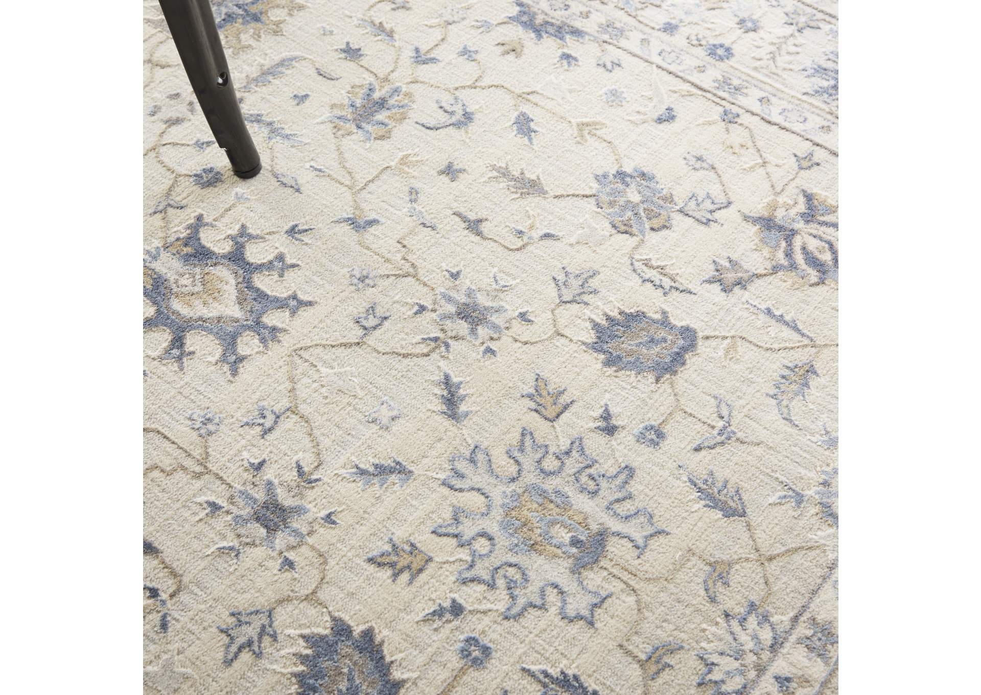 Nourison Silky Textures 4' x 6' Area Rug,Nourison