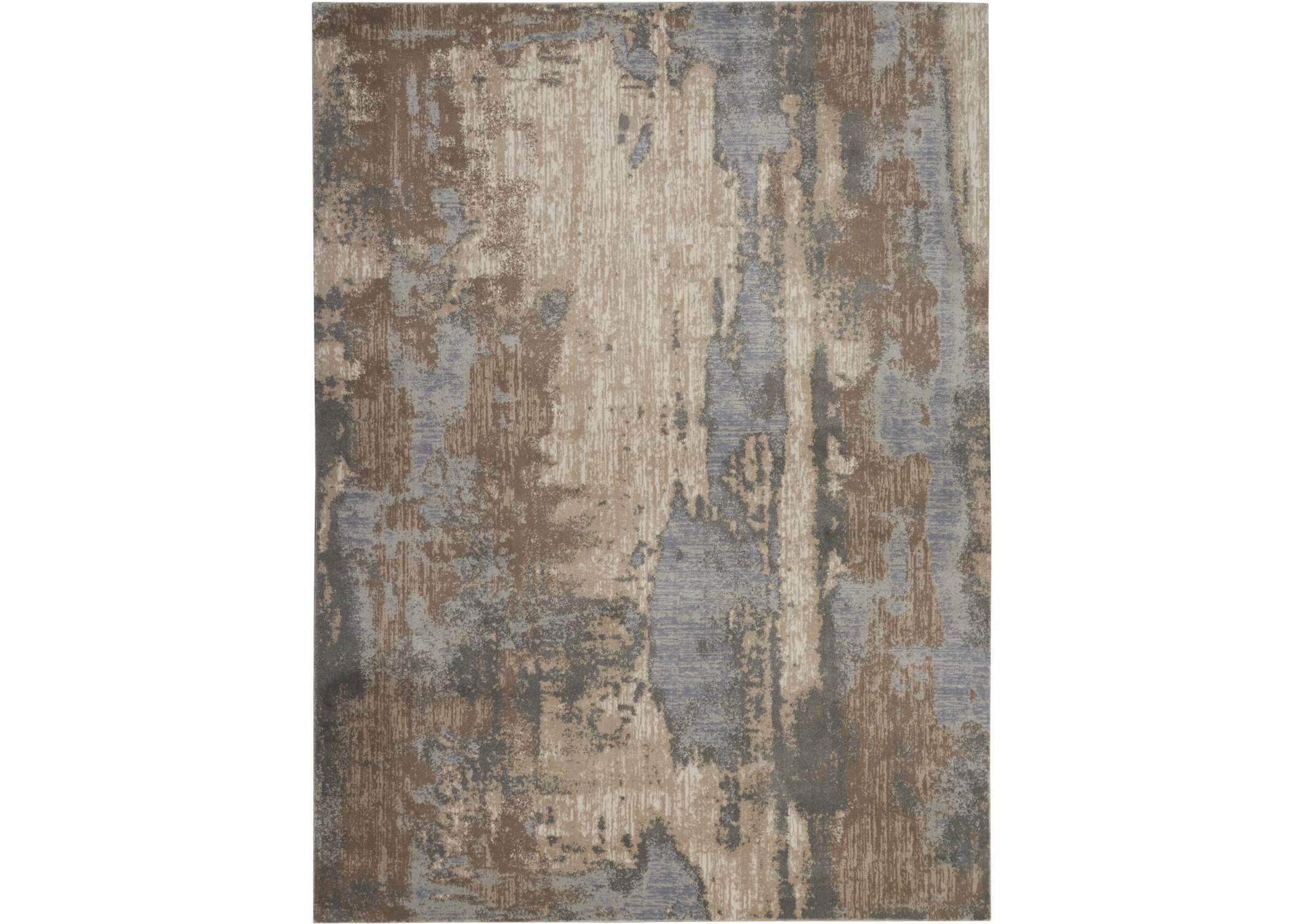 Kathy Ireland Moroccan Celebration 8'x11' Area Rug,Nourison
