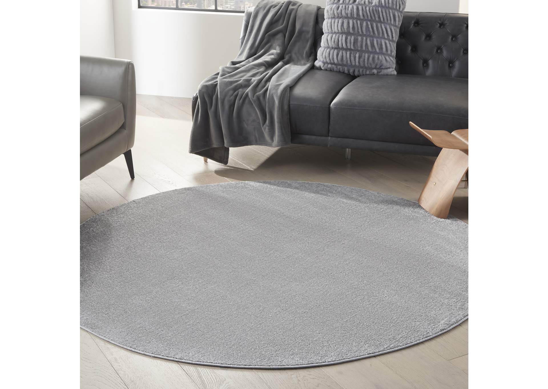 Nourison Nourison Essentials 6' Round Area Rug,Nourison
