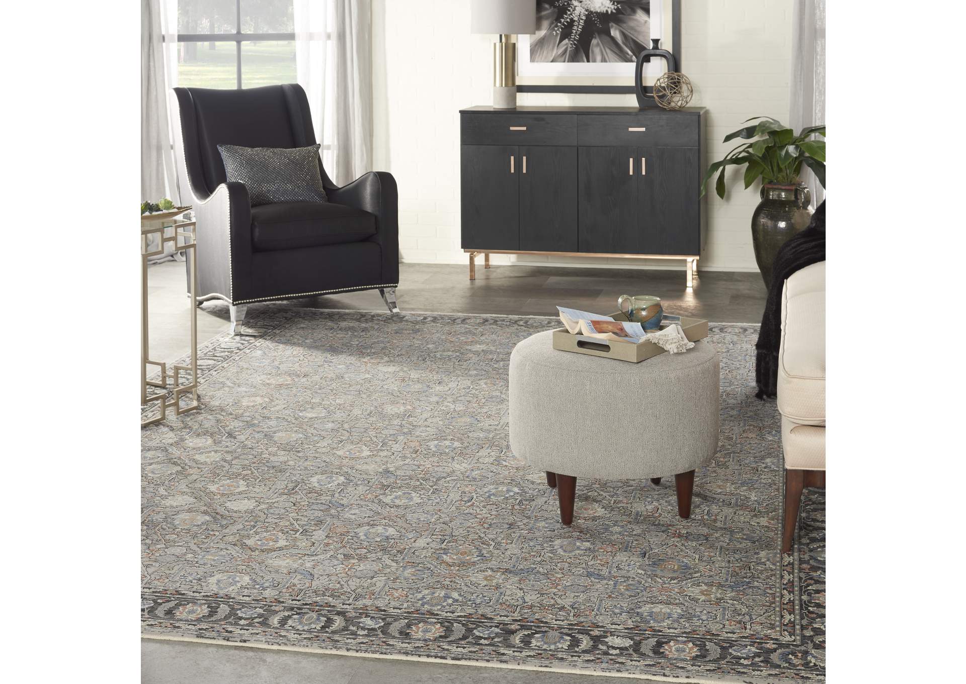 Nourison Starry Nights 10' x 13' Area Rug,Nourison