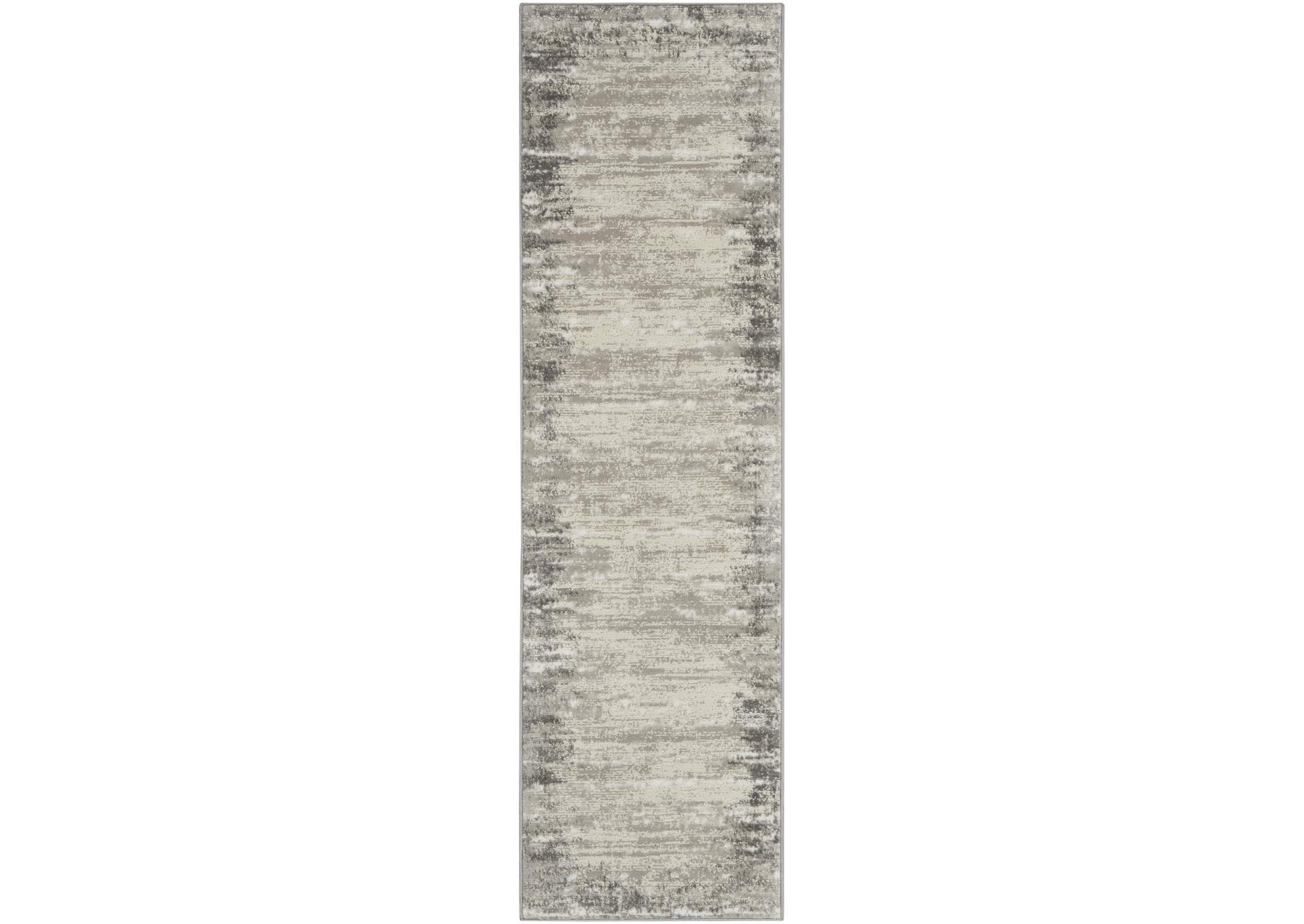 Nourison Cyrus 8' Runner Area Rug,Nourison