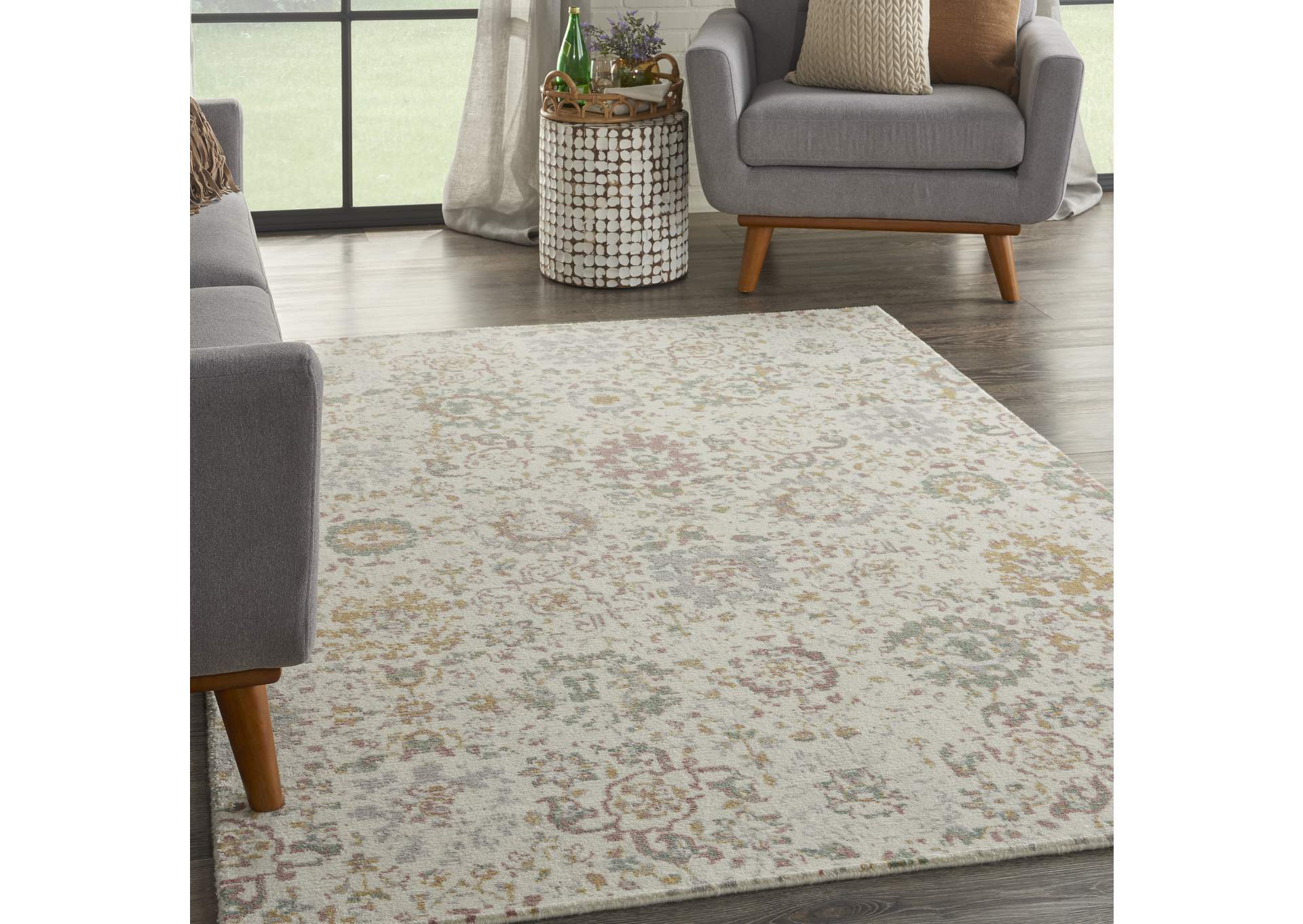 Nourison Twilight 6' x 8' Area Rug,Nourison
