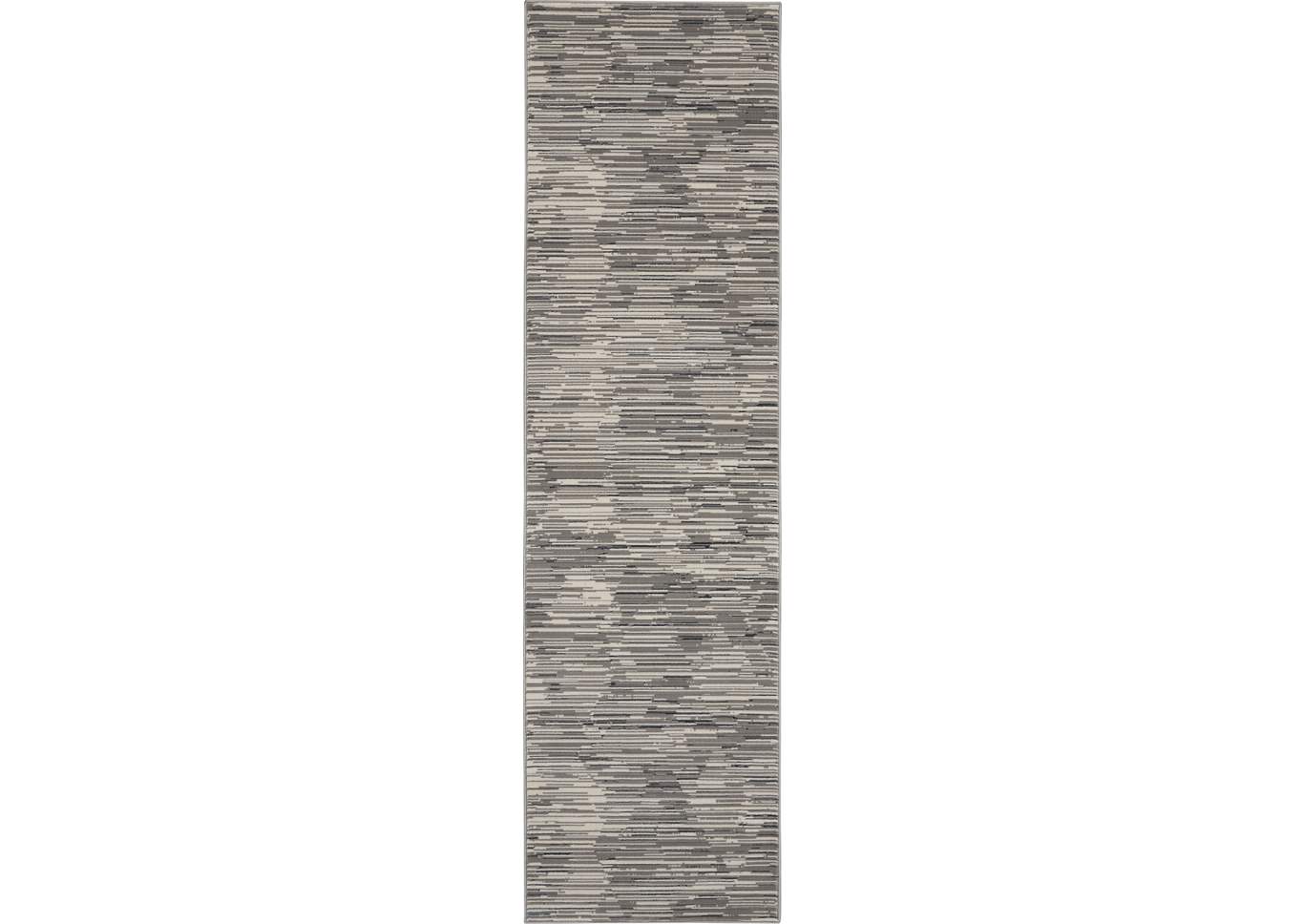 Michael Amini MA90 Uptown 8' Runner Area Rug,Nourison