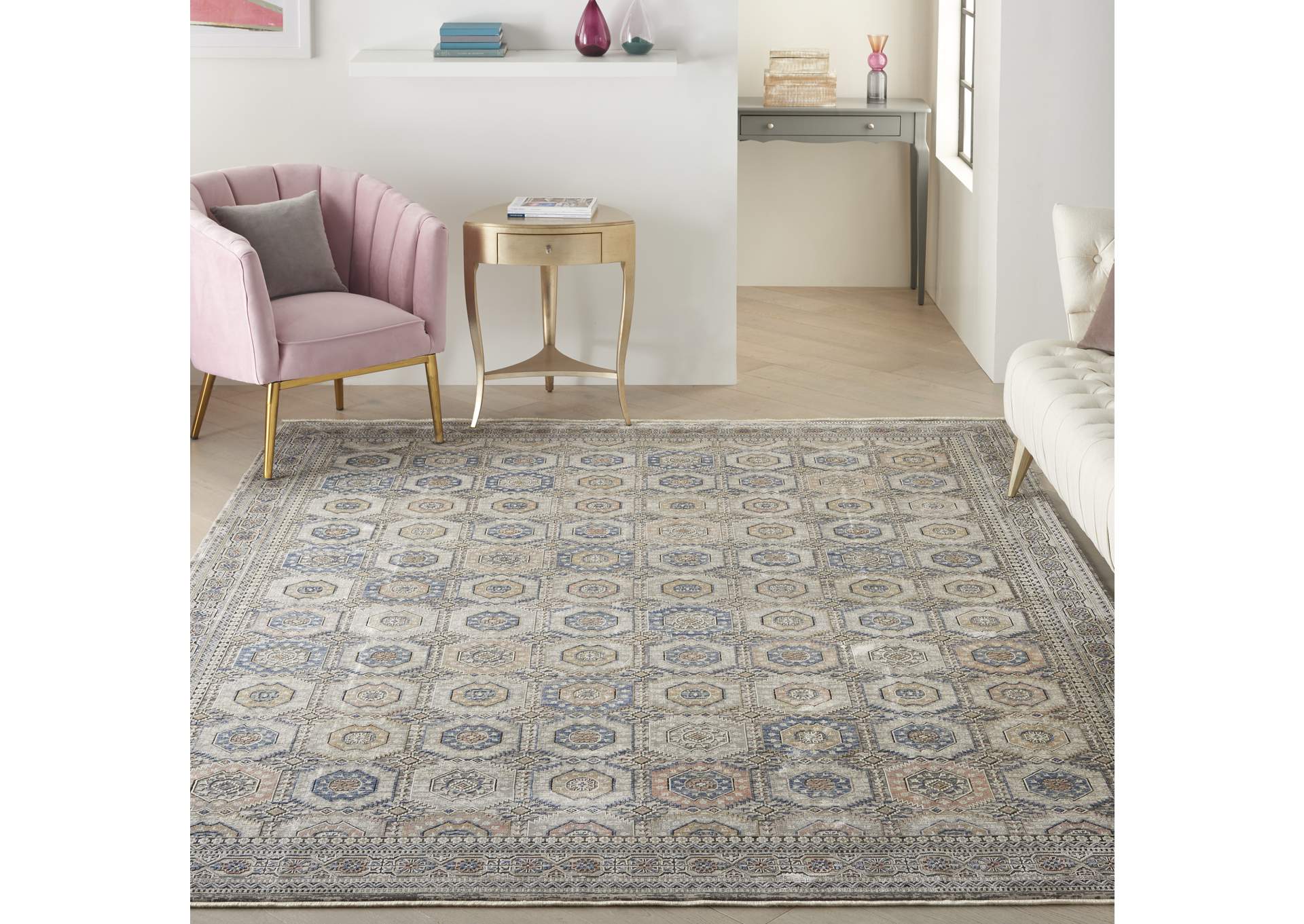 Nourison Starry Nights 8' x 10' Area Rug,Nourison