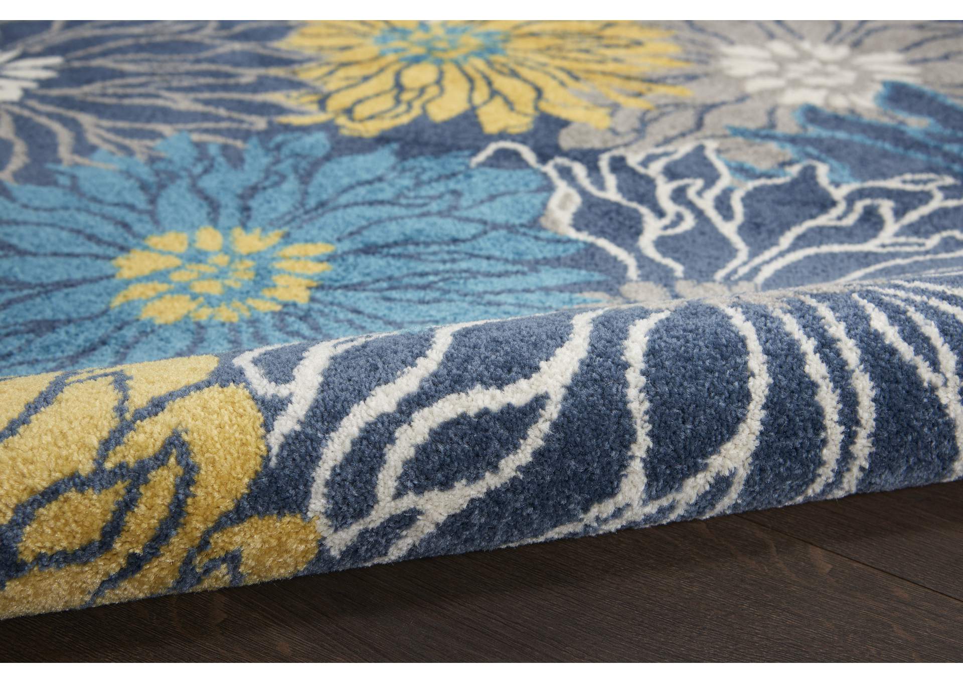 Nourison Passion 4' Round Area Rug,Nourison