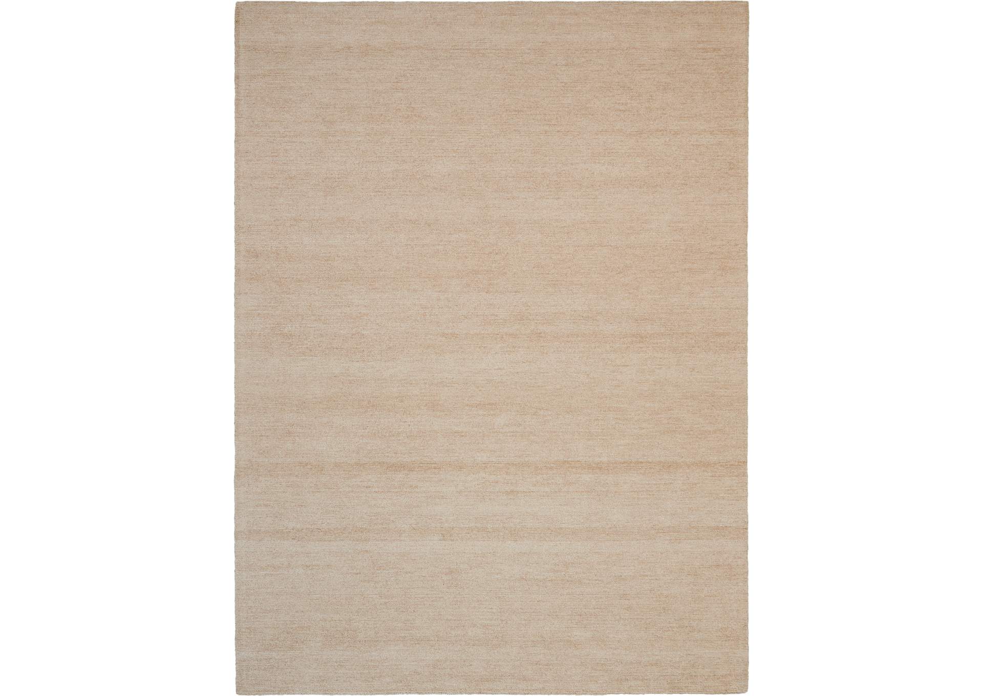 Nourison Weston WES01 Beige 8'x11' Oversized Textured Rug,Nourison