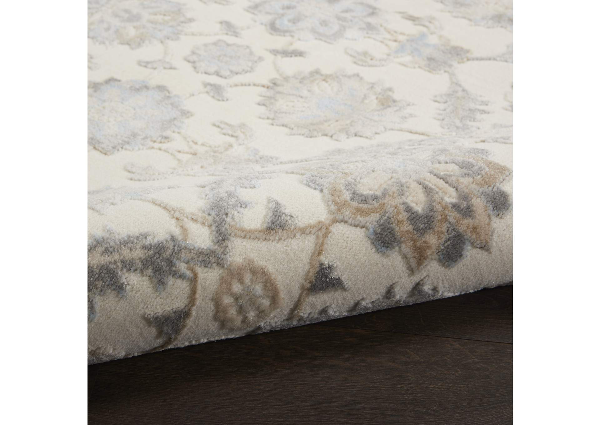 Kathy Ireland Grand Villa 8' x 10' Area Rug,Nourison