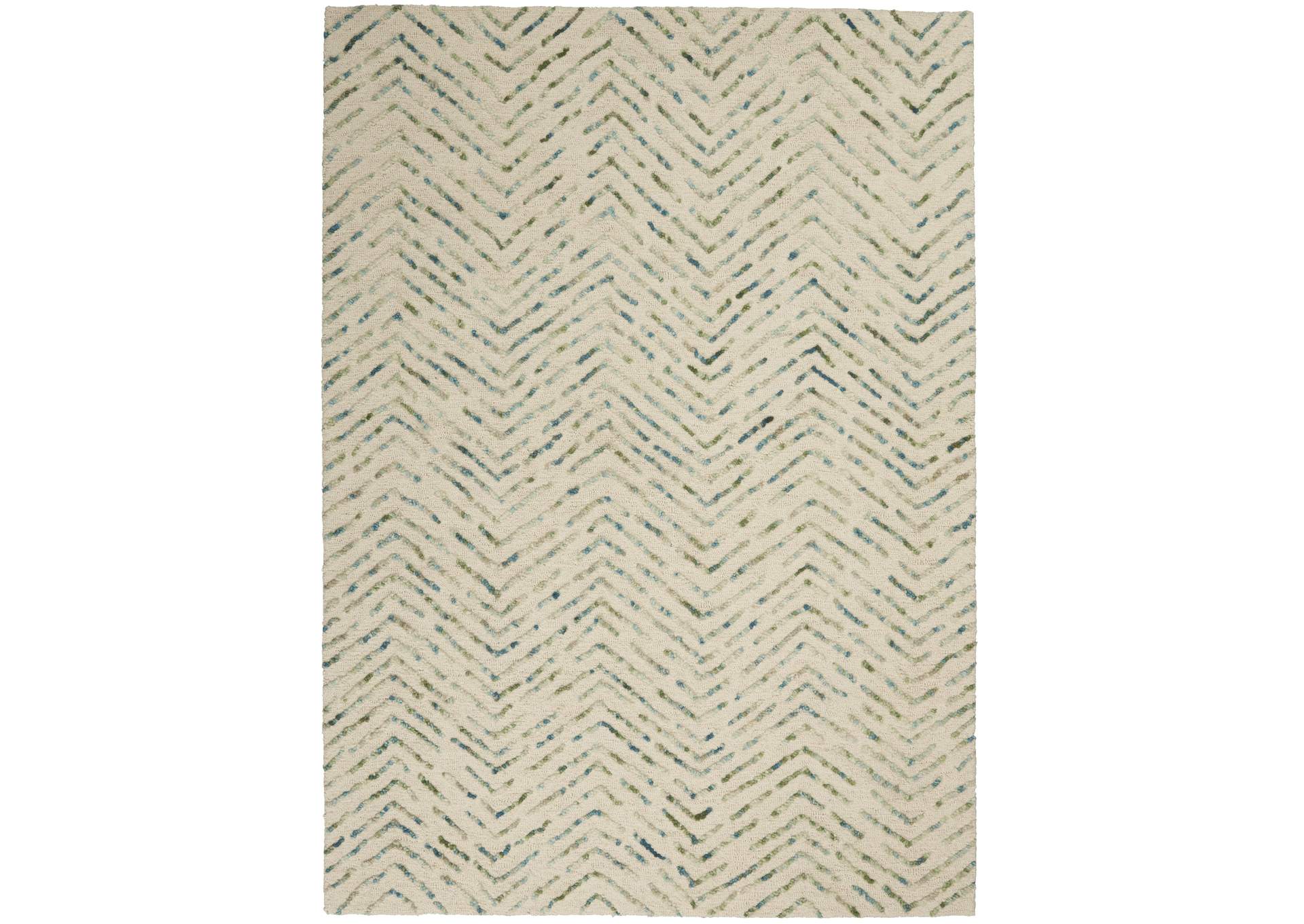 Nourison Colorado 4' x 6' Area Rug,Nourison