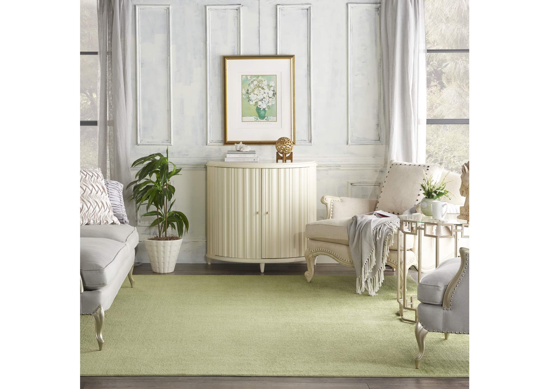 Nourison Nourison Essentials 7' x 10' Area Rug,Nourison