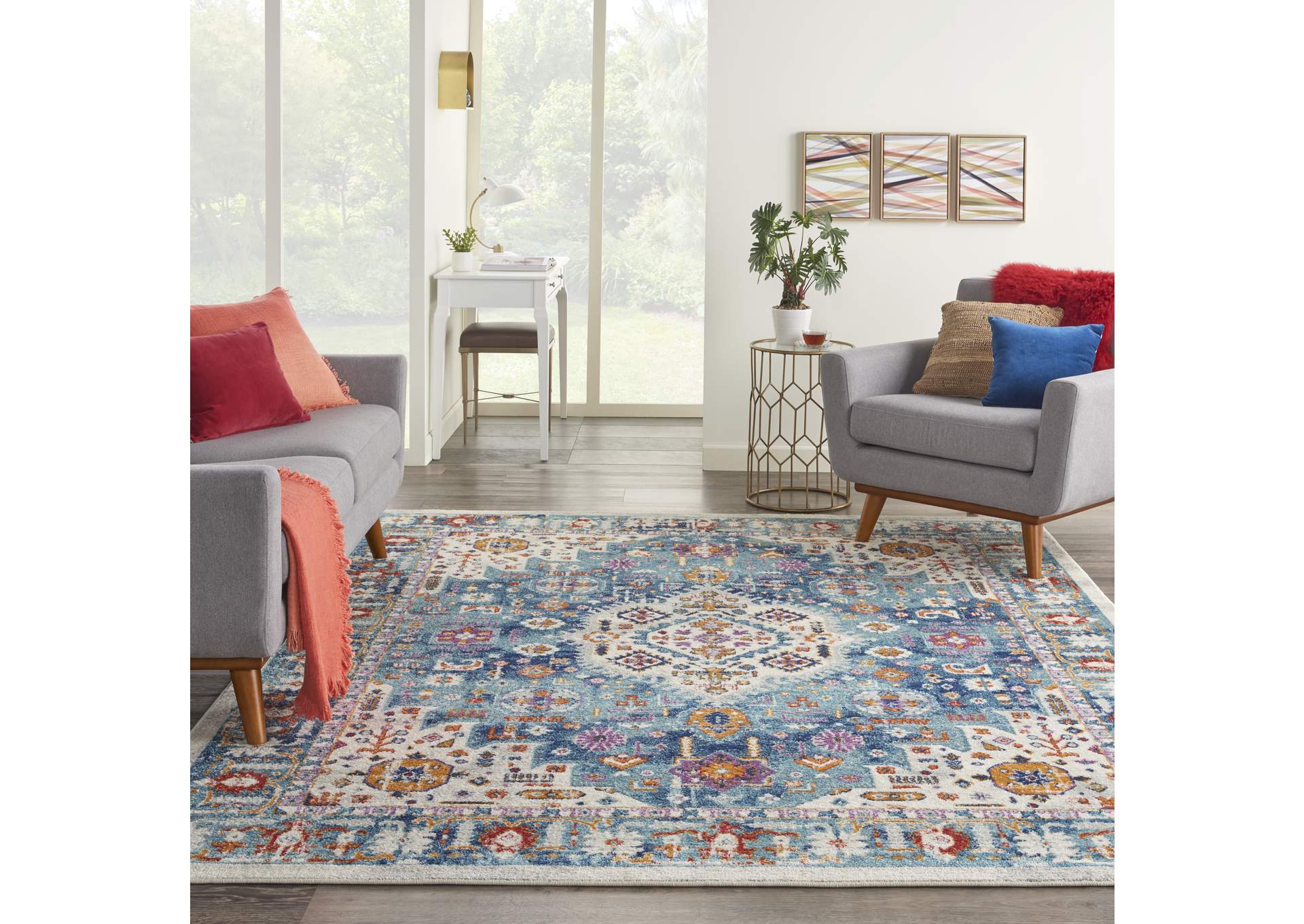 Nourison Passion 8' x 10' Area Rug,Nourison