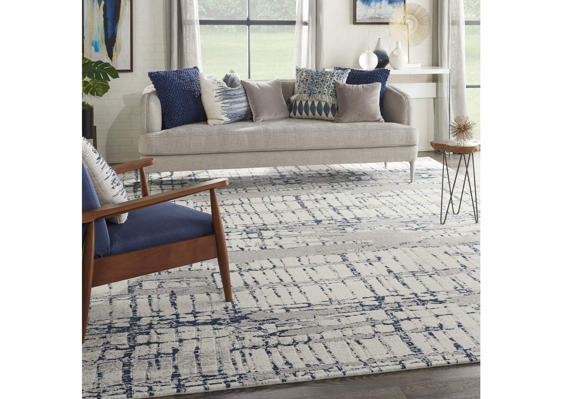 Nourison Twilight 10' x 14' Area Rug,Nourison