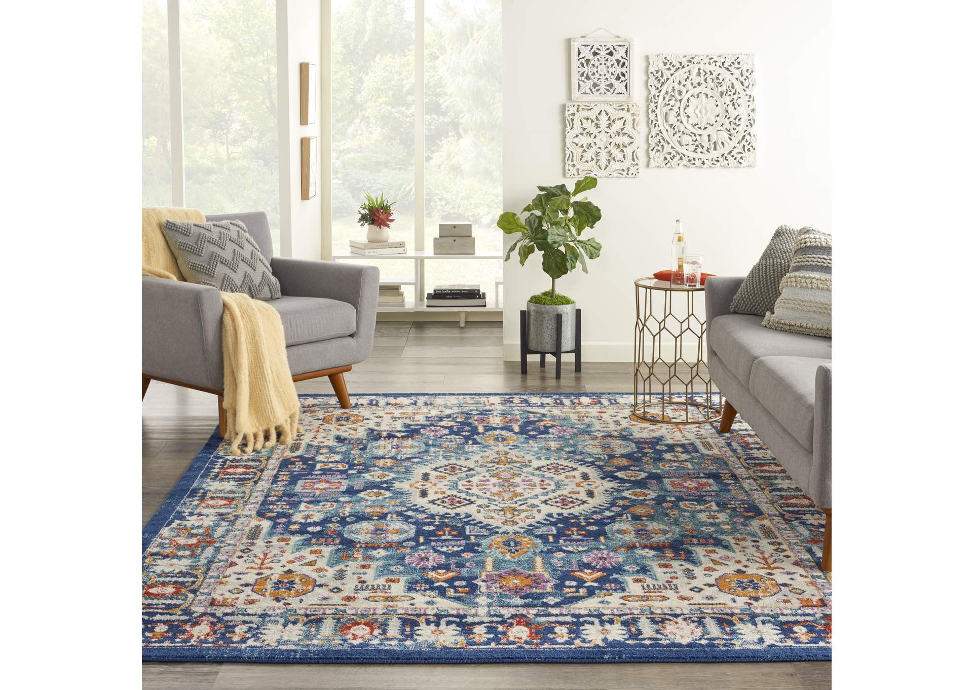 Nourison Passion 8' x 10' Area Rug,Nourison
