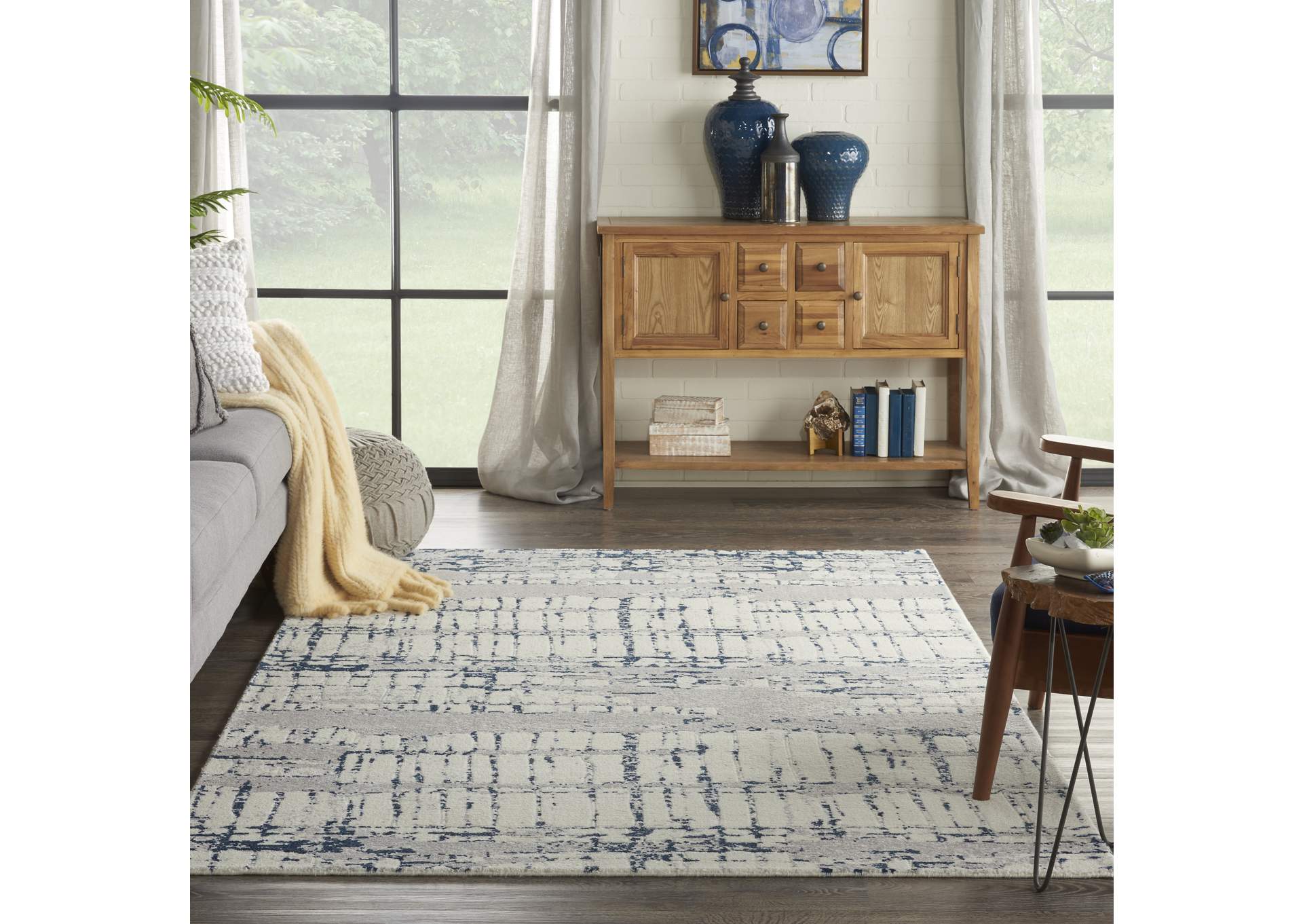 Nourison Twilight 6' x 8' Area Rug,Nourison