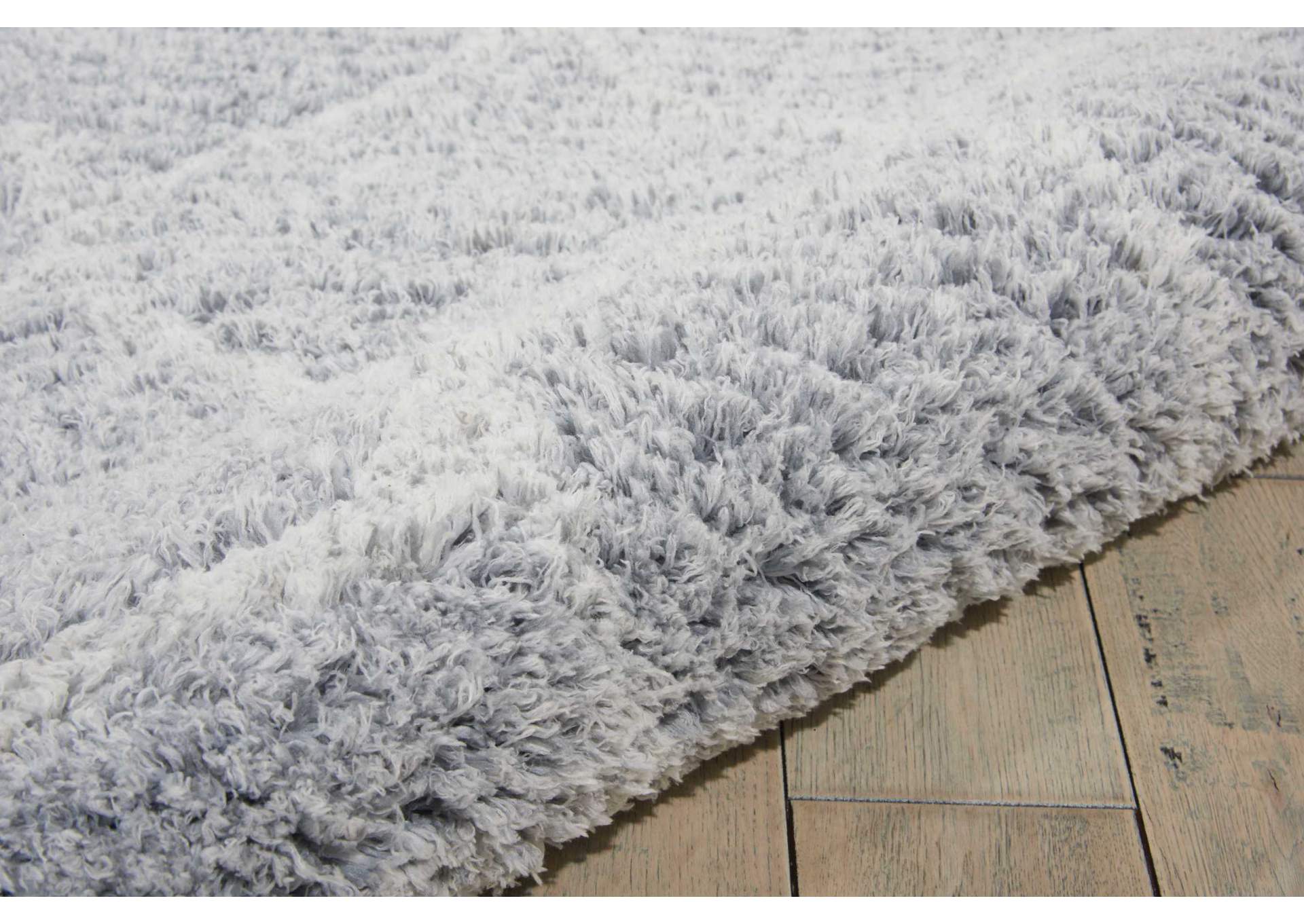 Nourison Galway GLW08 Grey 8'x10' Rug,Nourison
