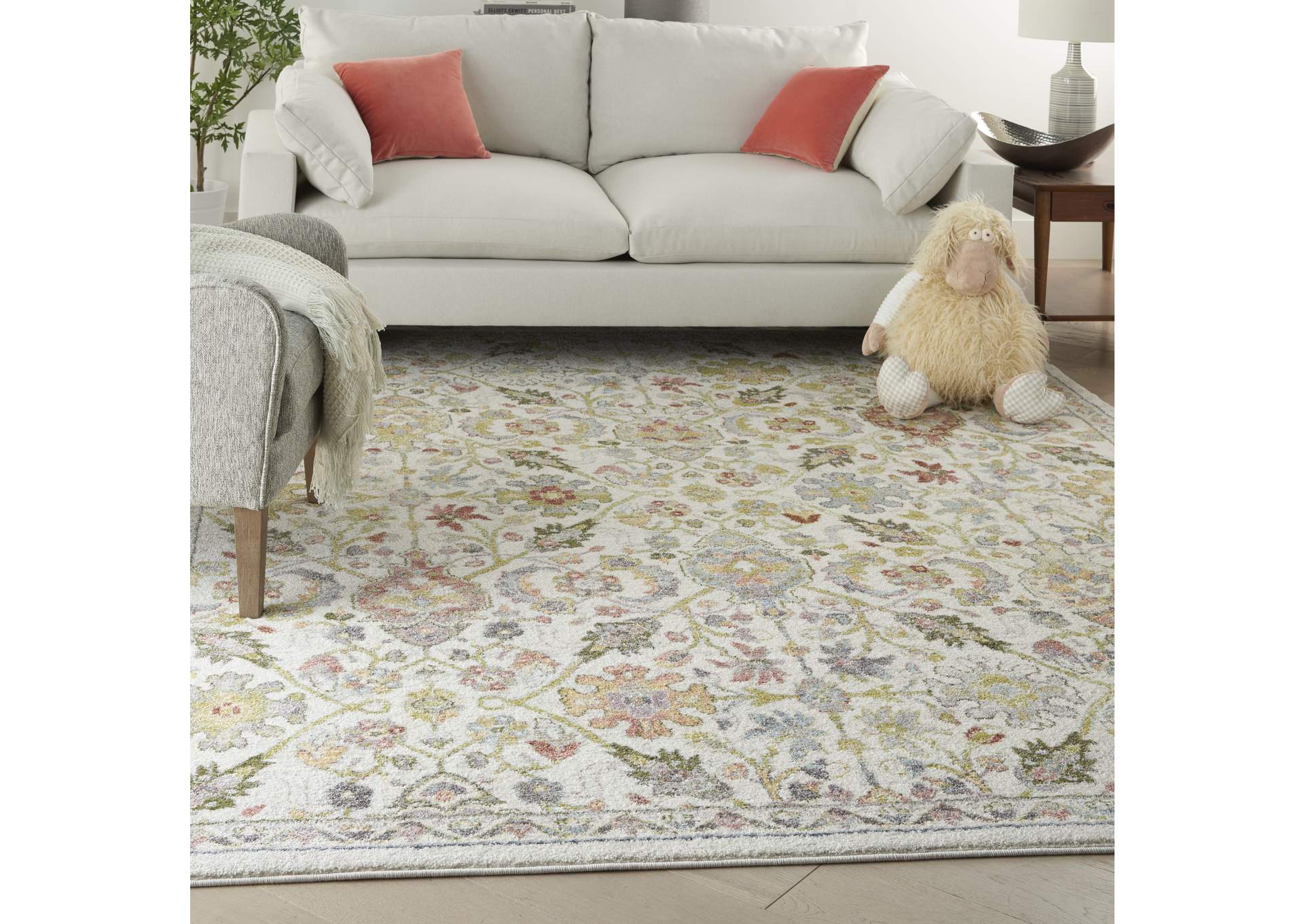 Nourison Soraya 8'x10' Area Rug,Nourison